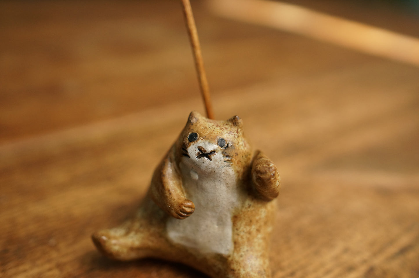Mini Cat Vase