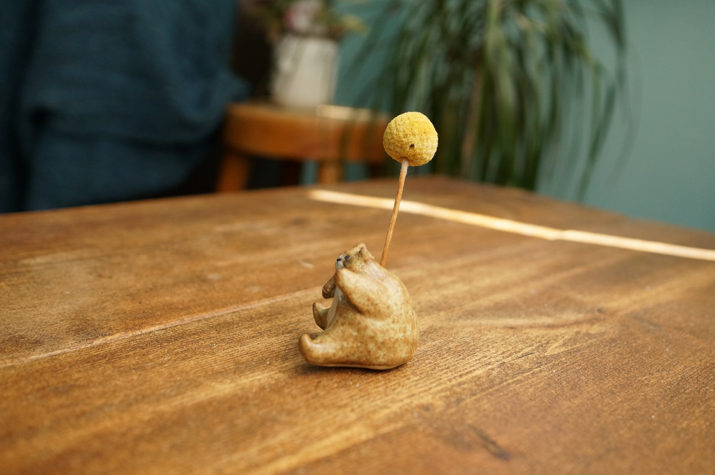 Mini Cat Vase