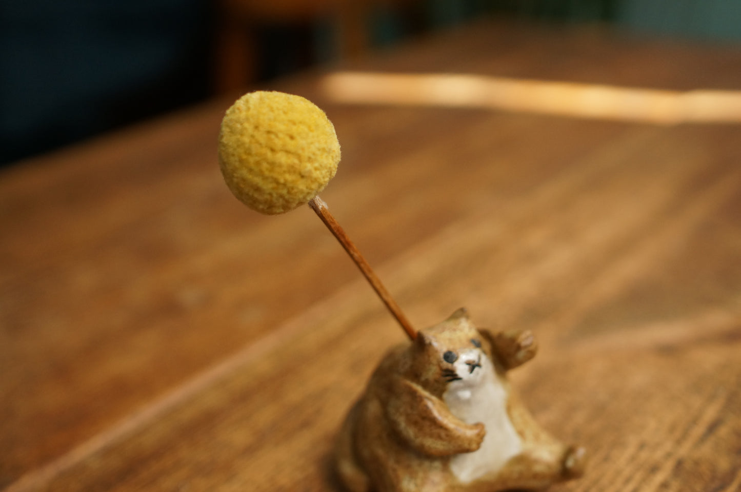 Mini Cat Vase