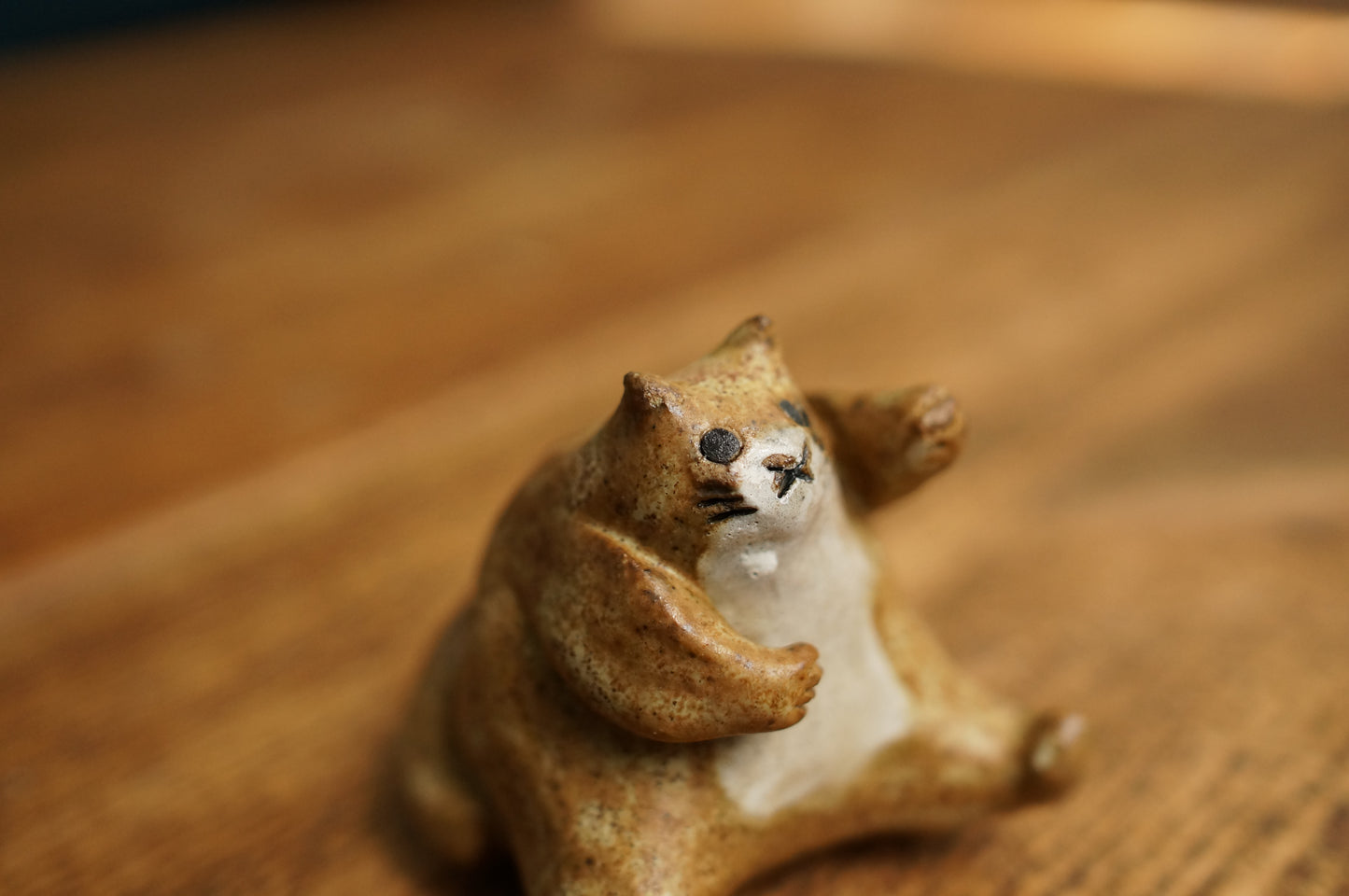 Mini Cat Vase