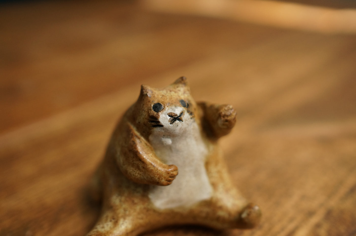 Mini Cat Vase