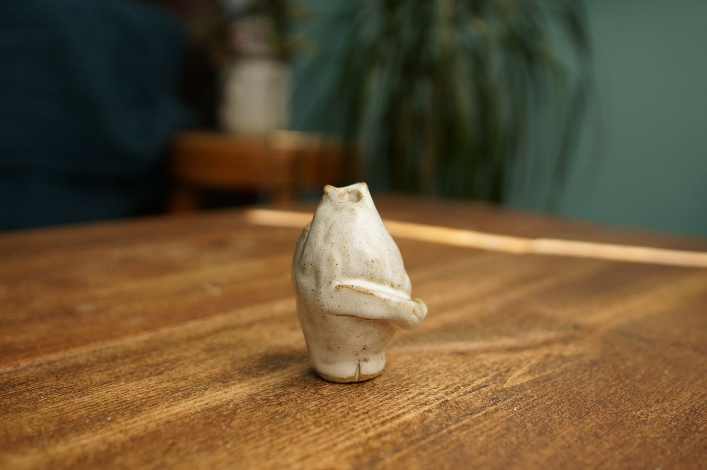 Mini Cat Vase