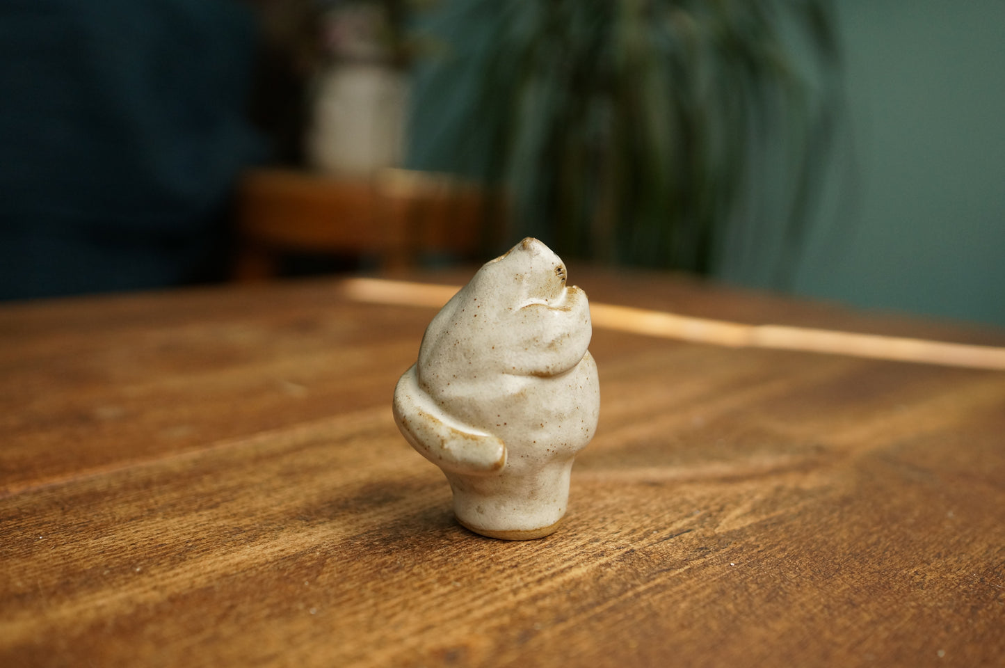 Mini Cat Vase