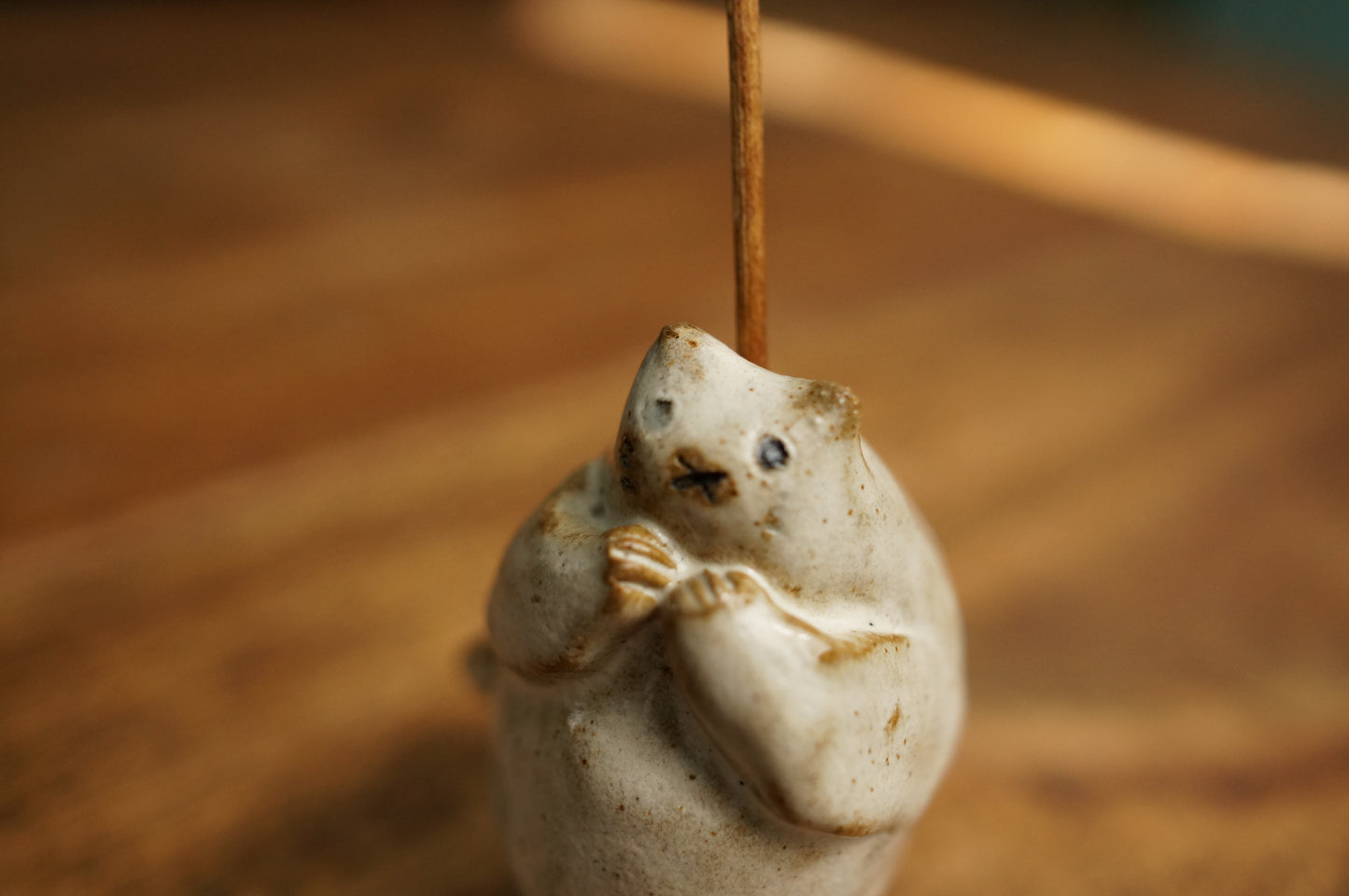 Mini Cat Vase