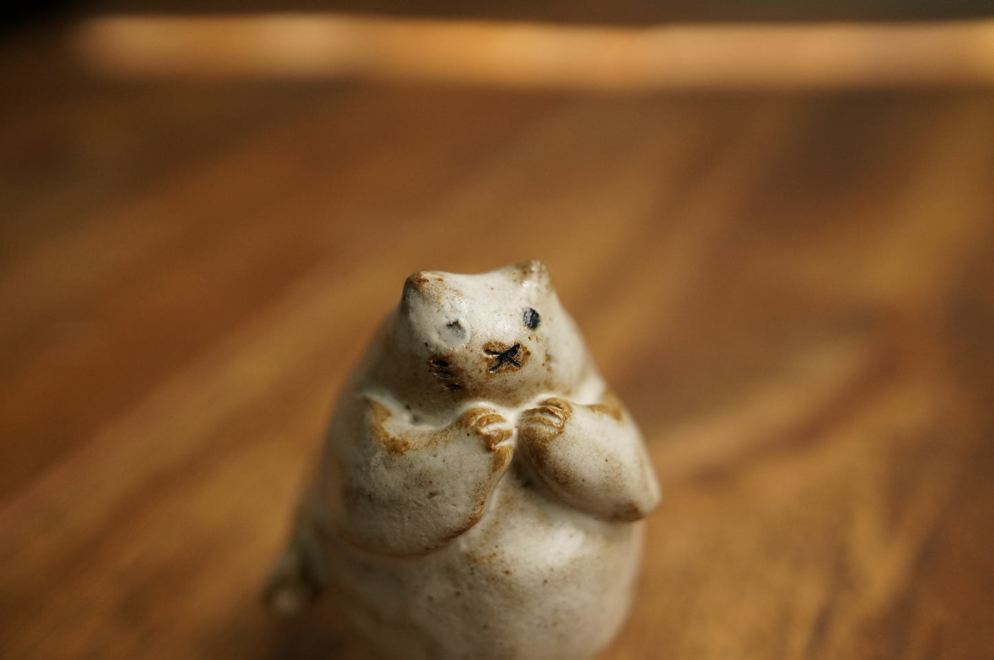 Mini Cat Vase