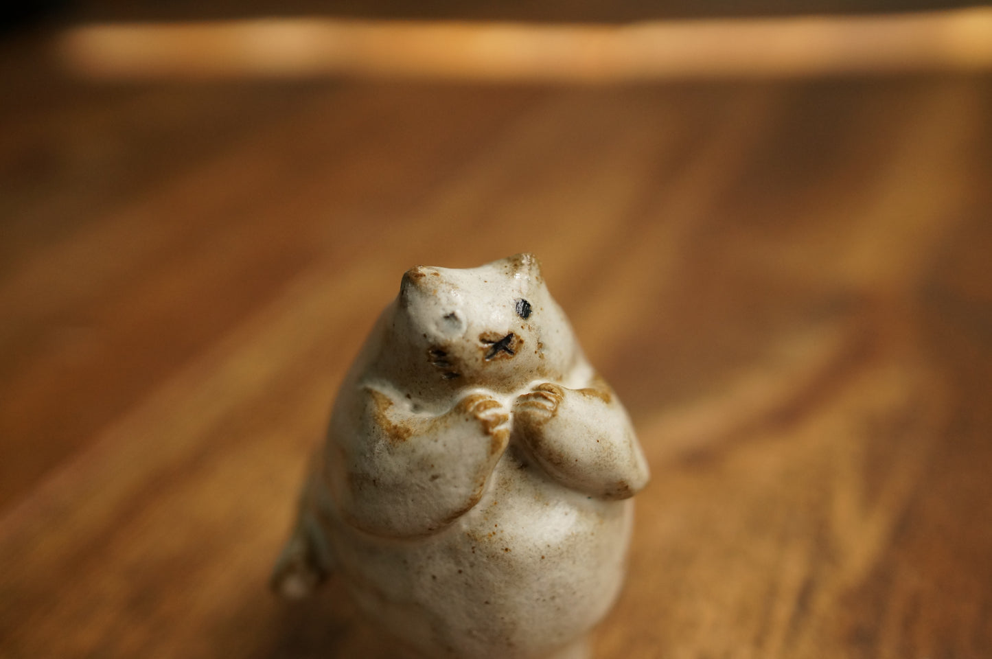 Mini Cat Vase