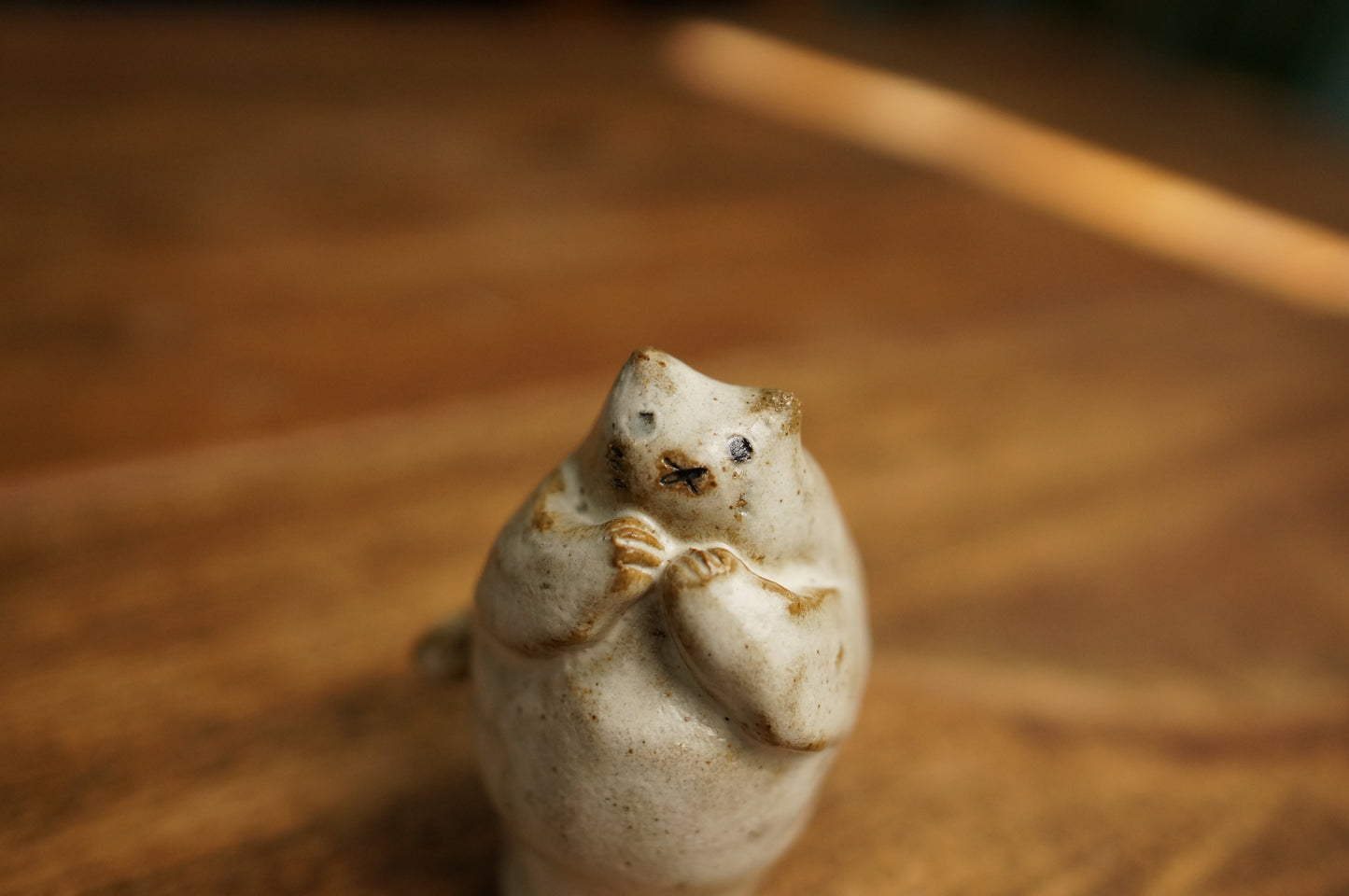 Mini Cat Vase