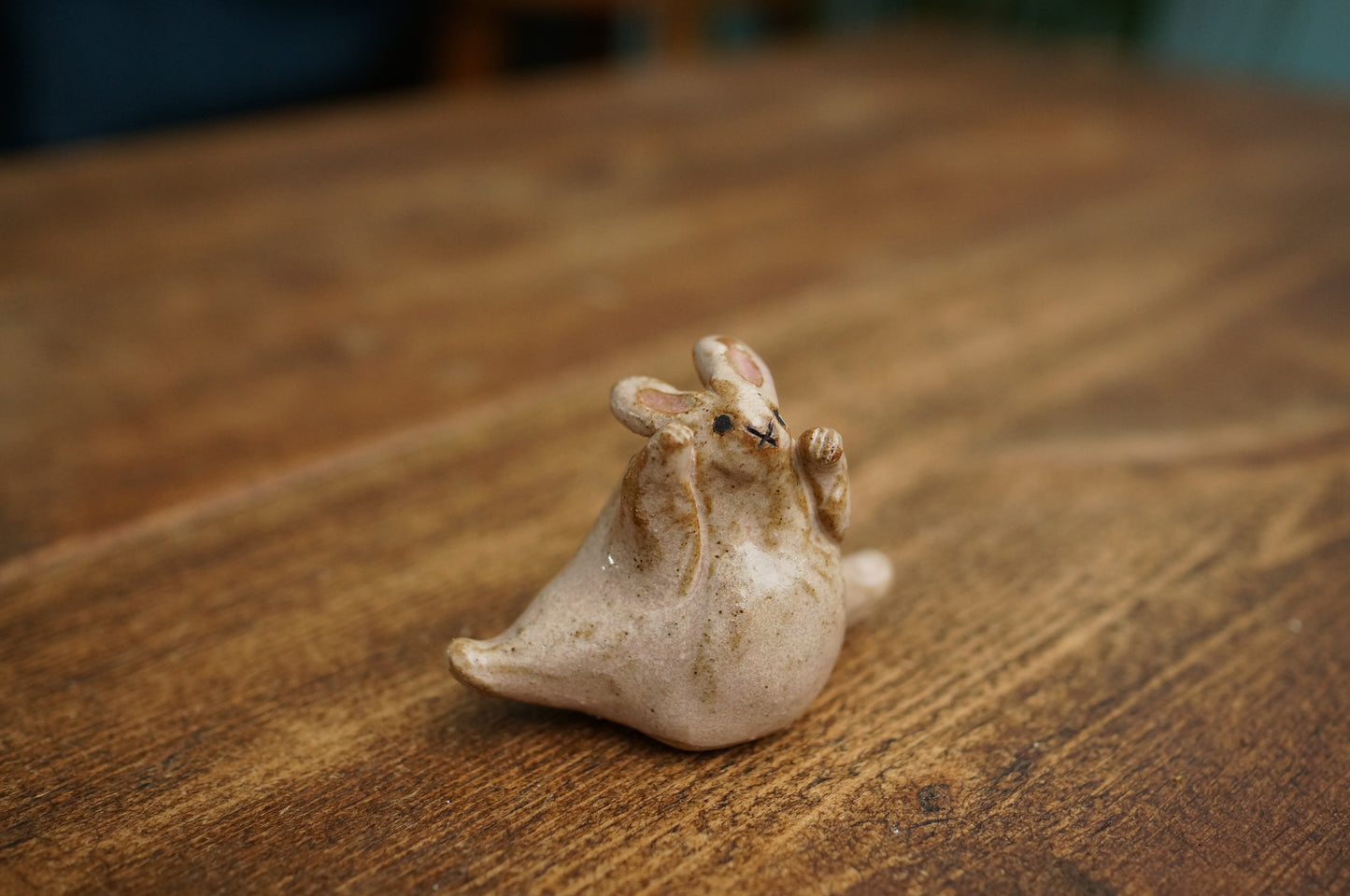 Mini Rabbit Vase