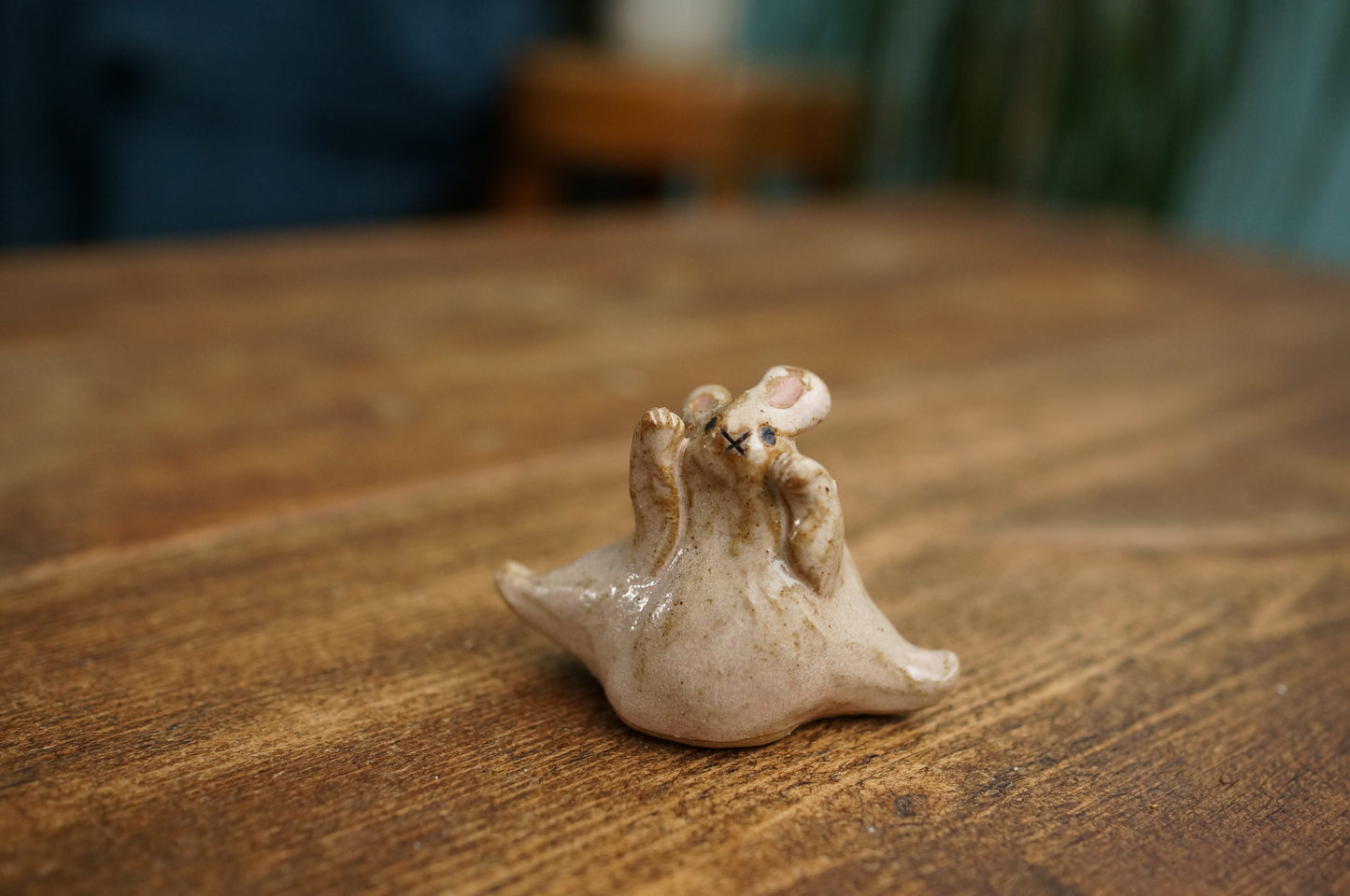 Mini Rabbit Vase