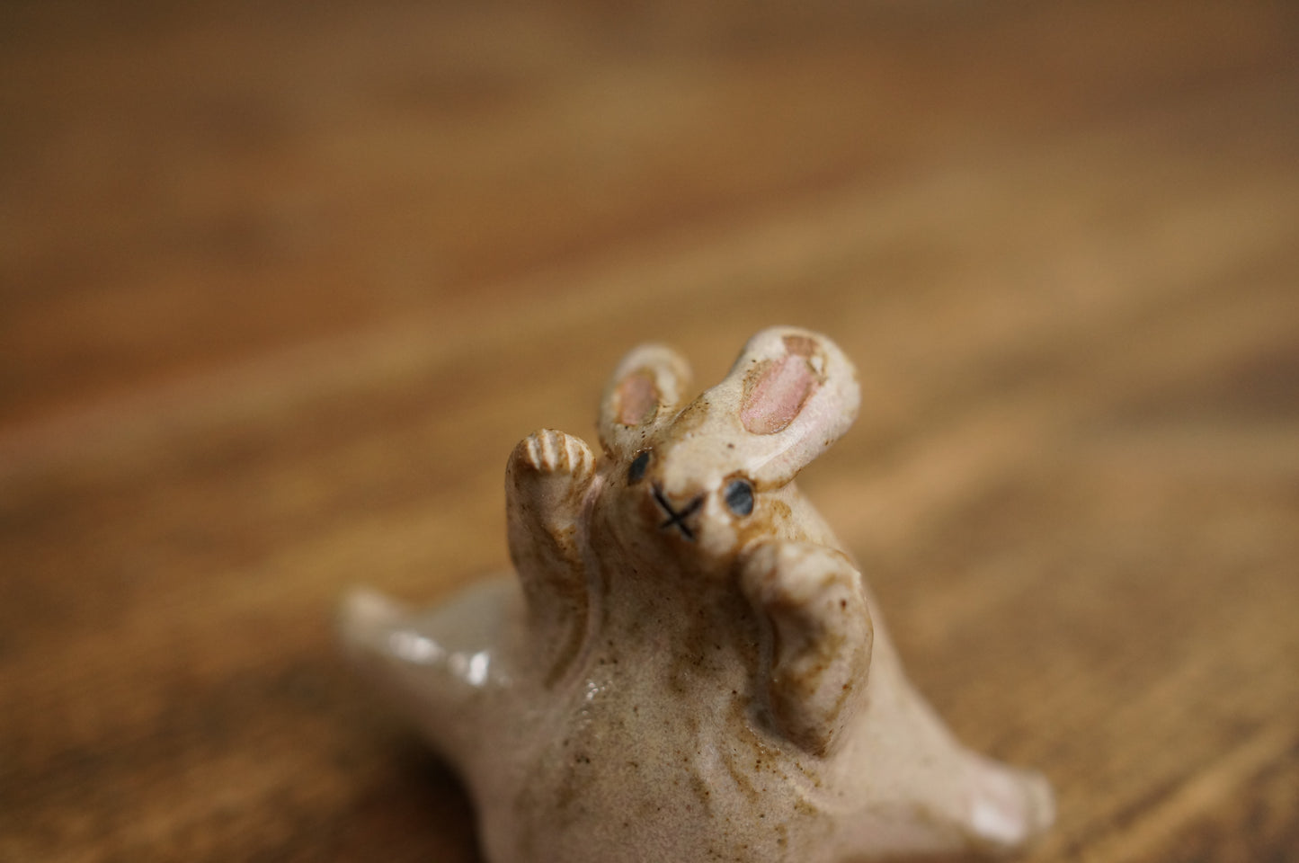 Mini Rabbit Vase