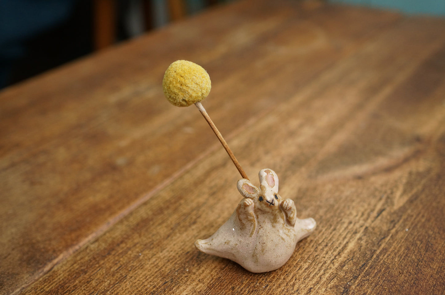Mini Rabbit Vase