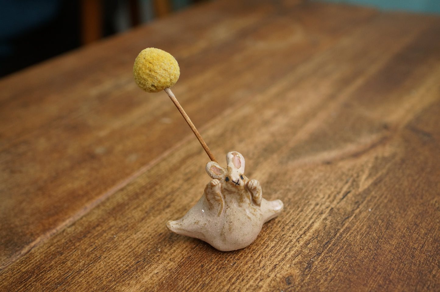 Mini Rabbit Vase