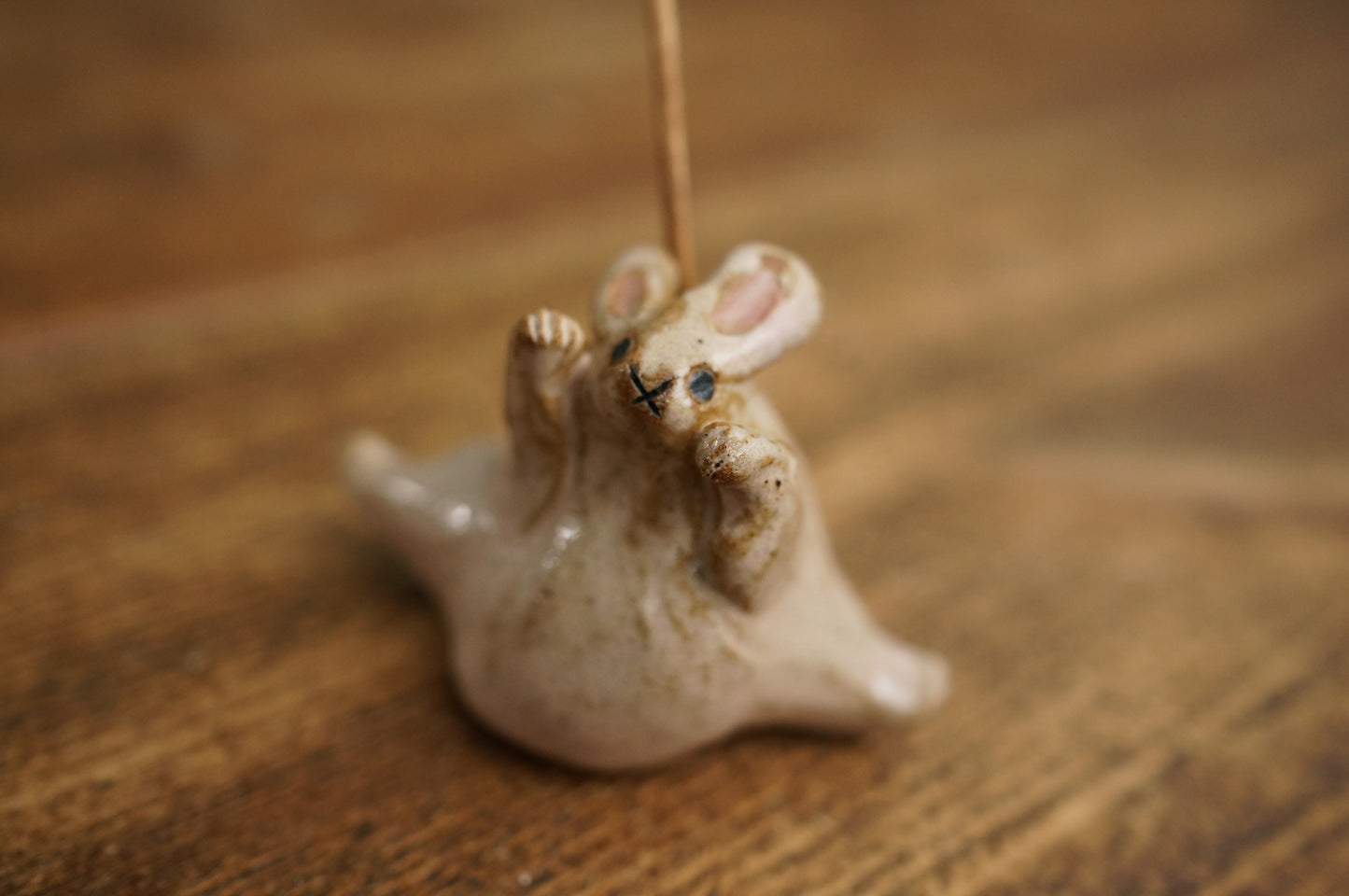 Mini Rabbit Vase
