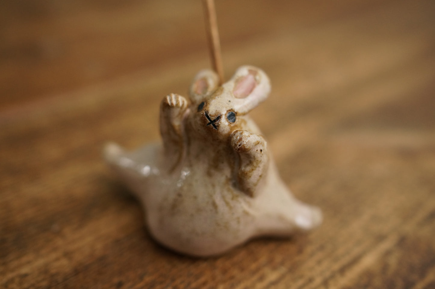 Mini Rabbit Vase