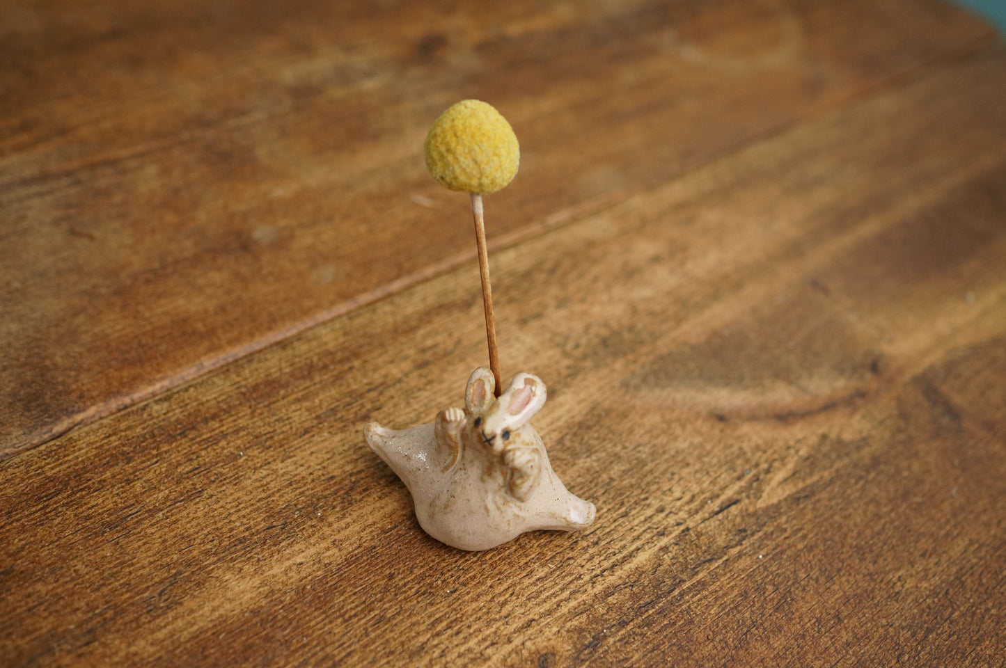 Mini Rabbit Vase