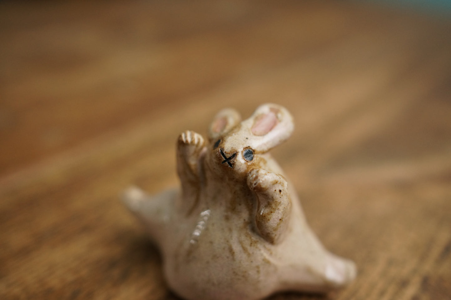 Mini Rabbit Vase