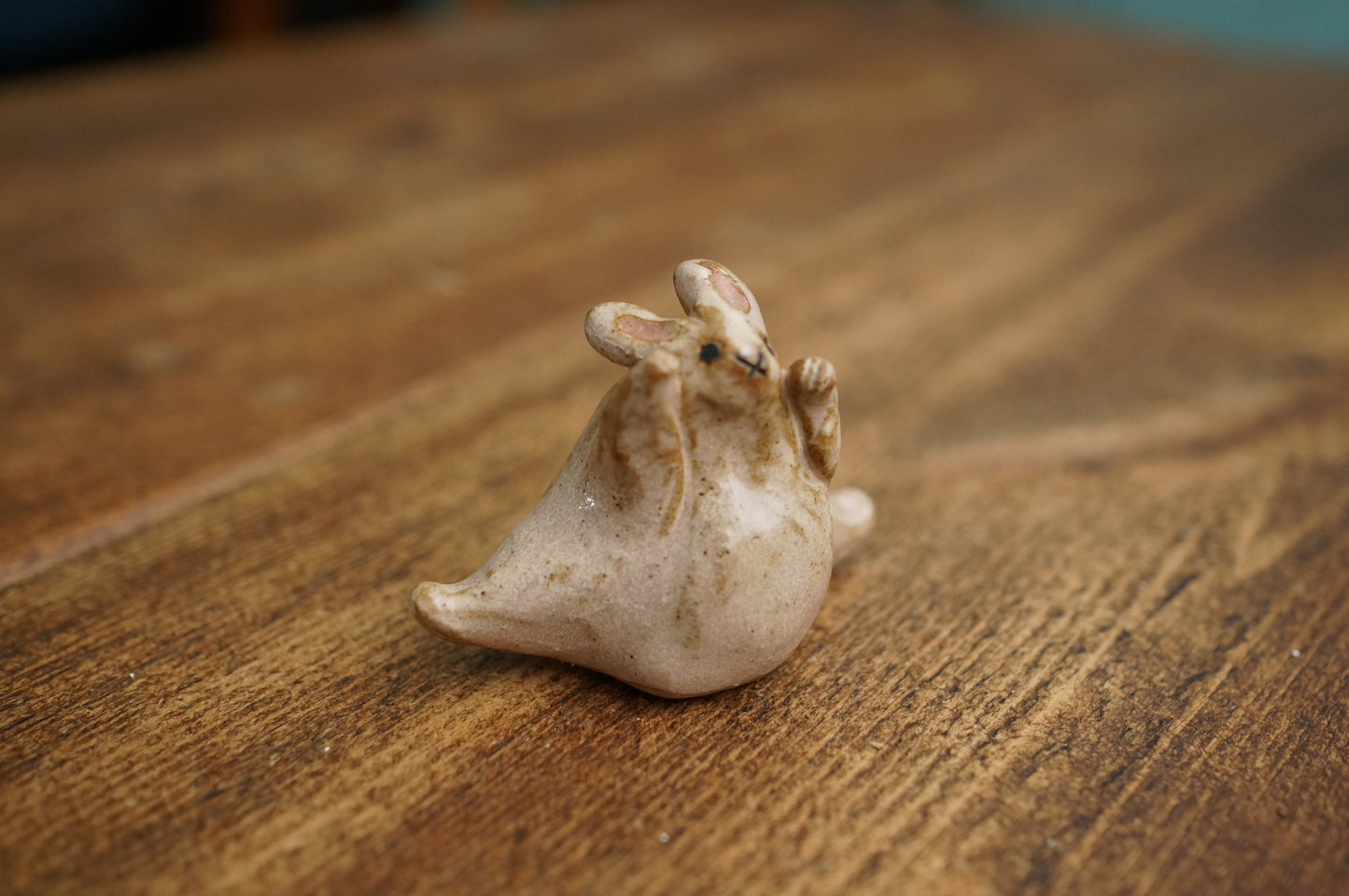 Mini Rabbit Vase