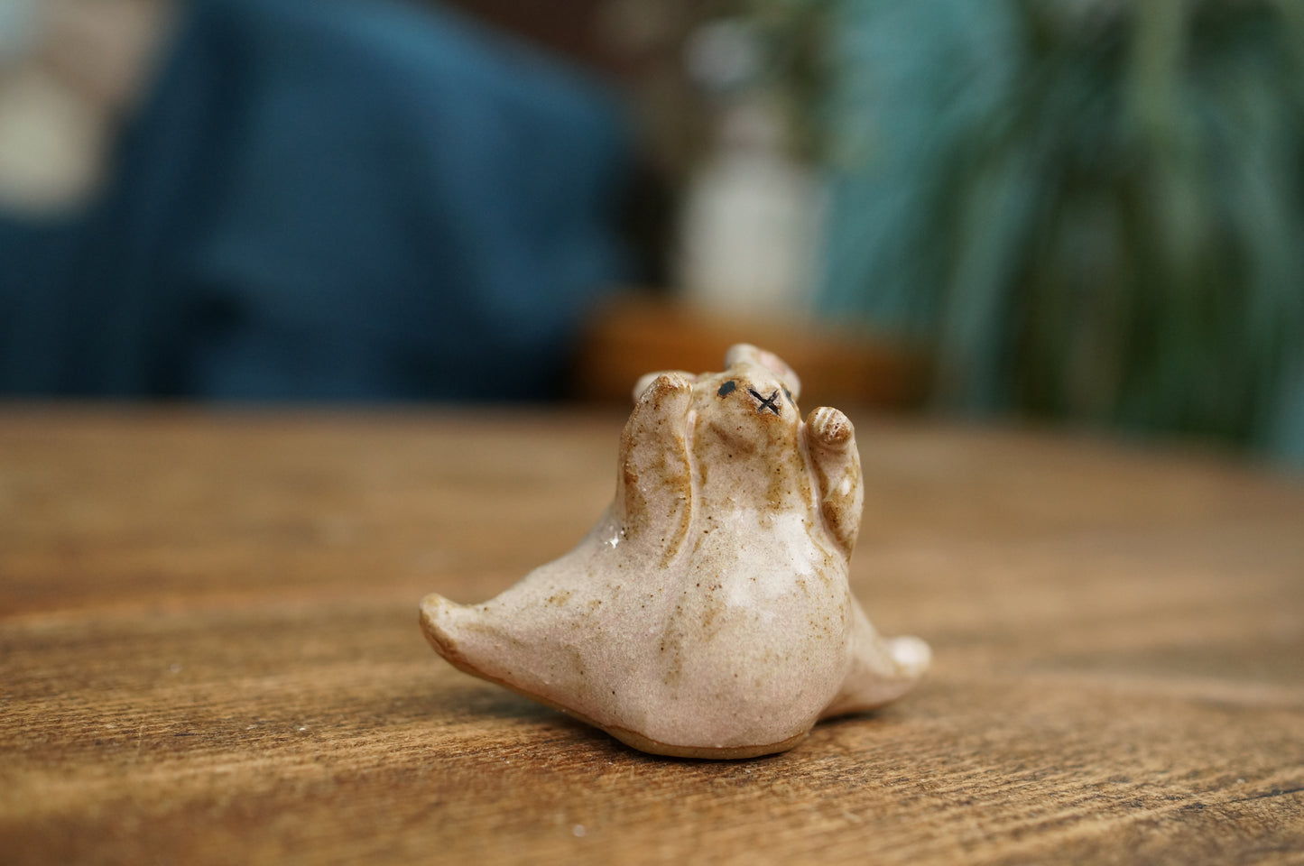 Mini Rabbit Vase