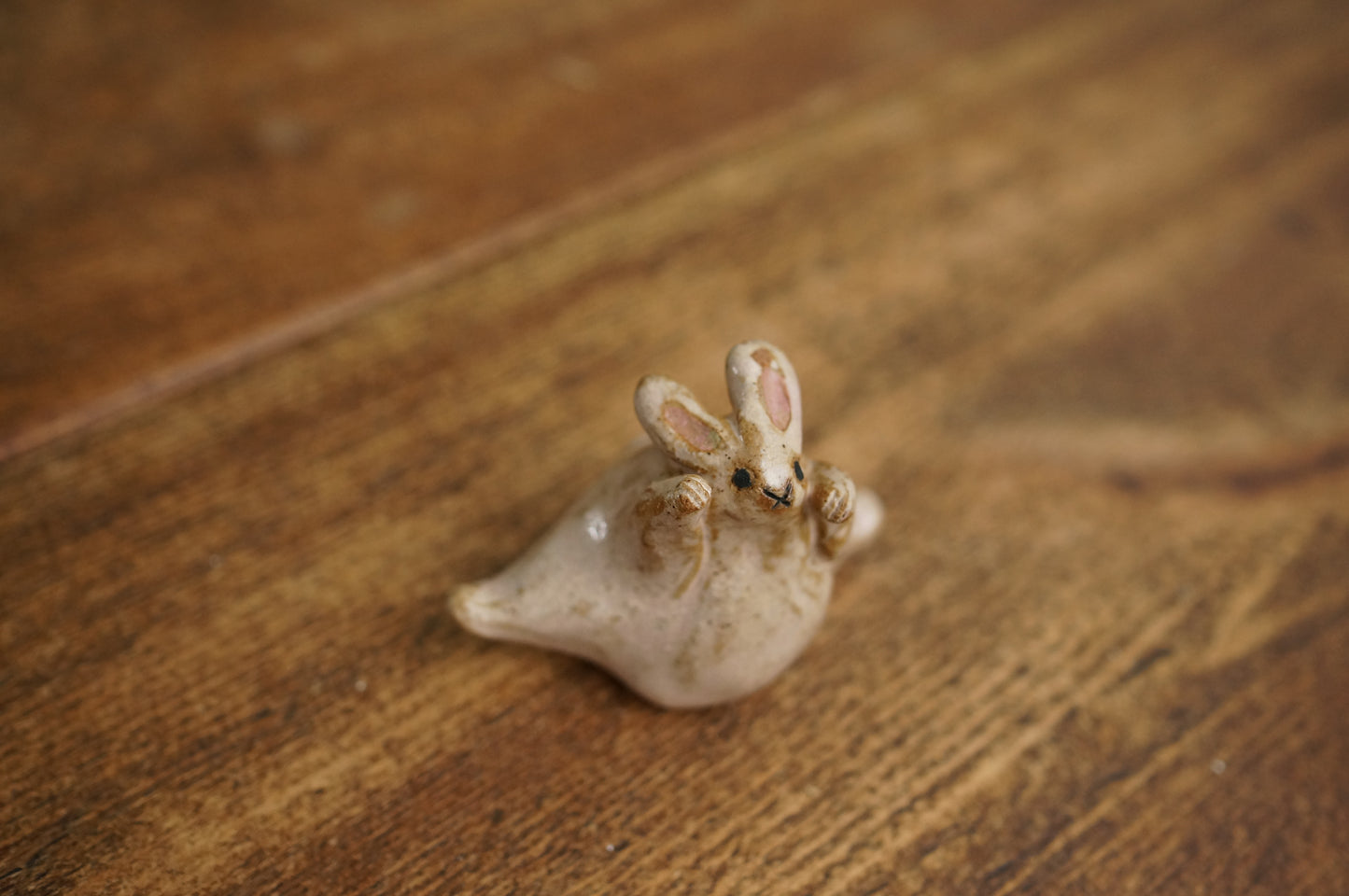 Mini Rabbit Vase
