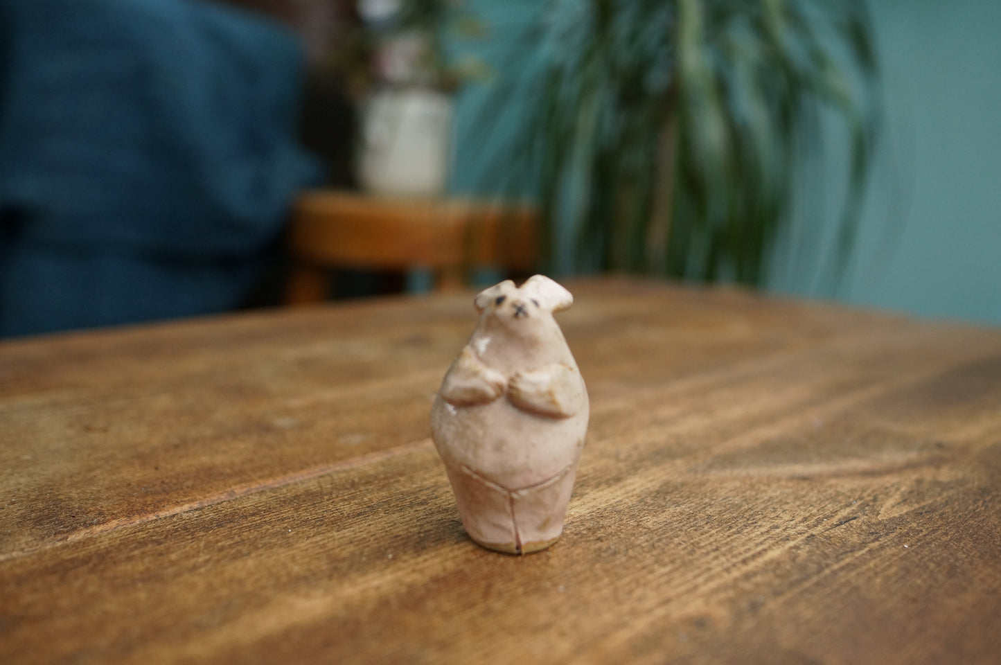 Mini Rabbit Vase