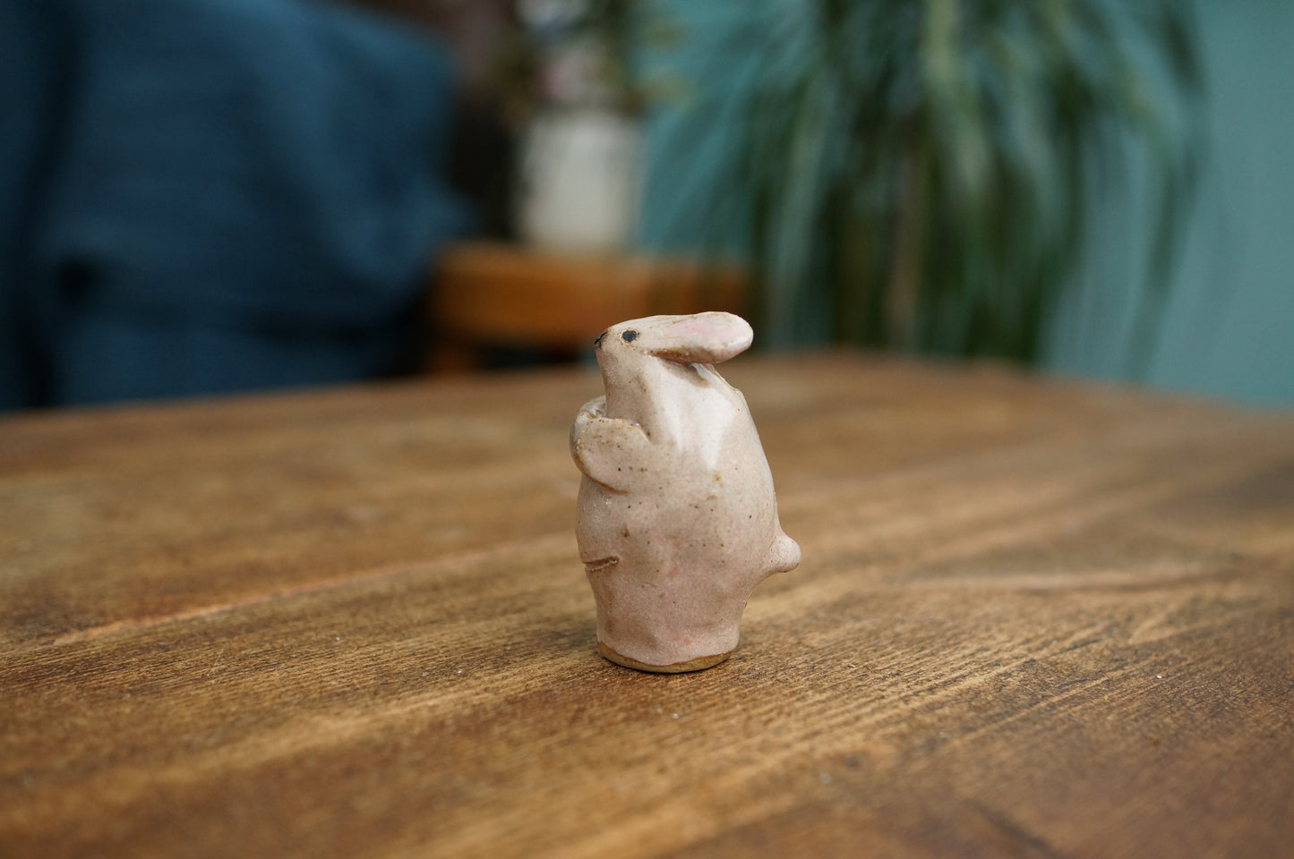 Mini Rabbit Vase