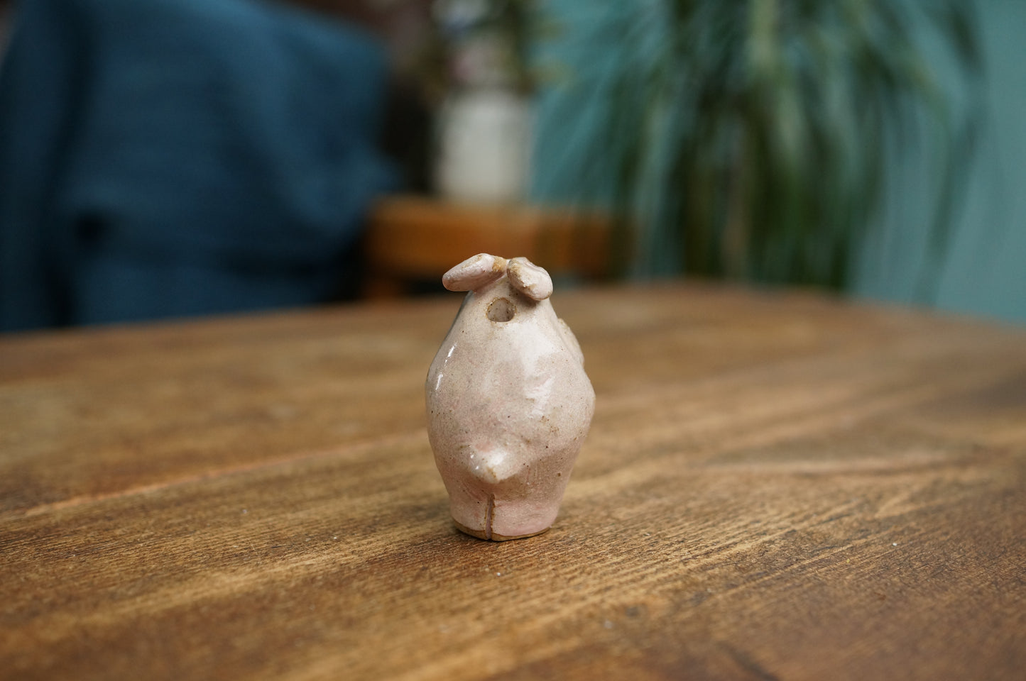 Mini Rabbit Vase