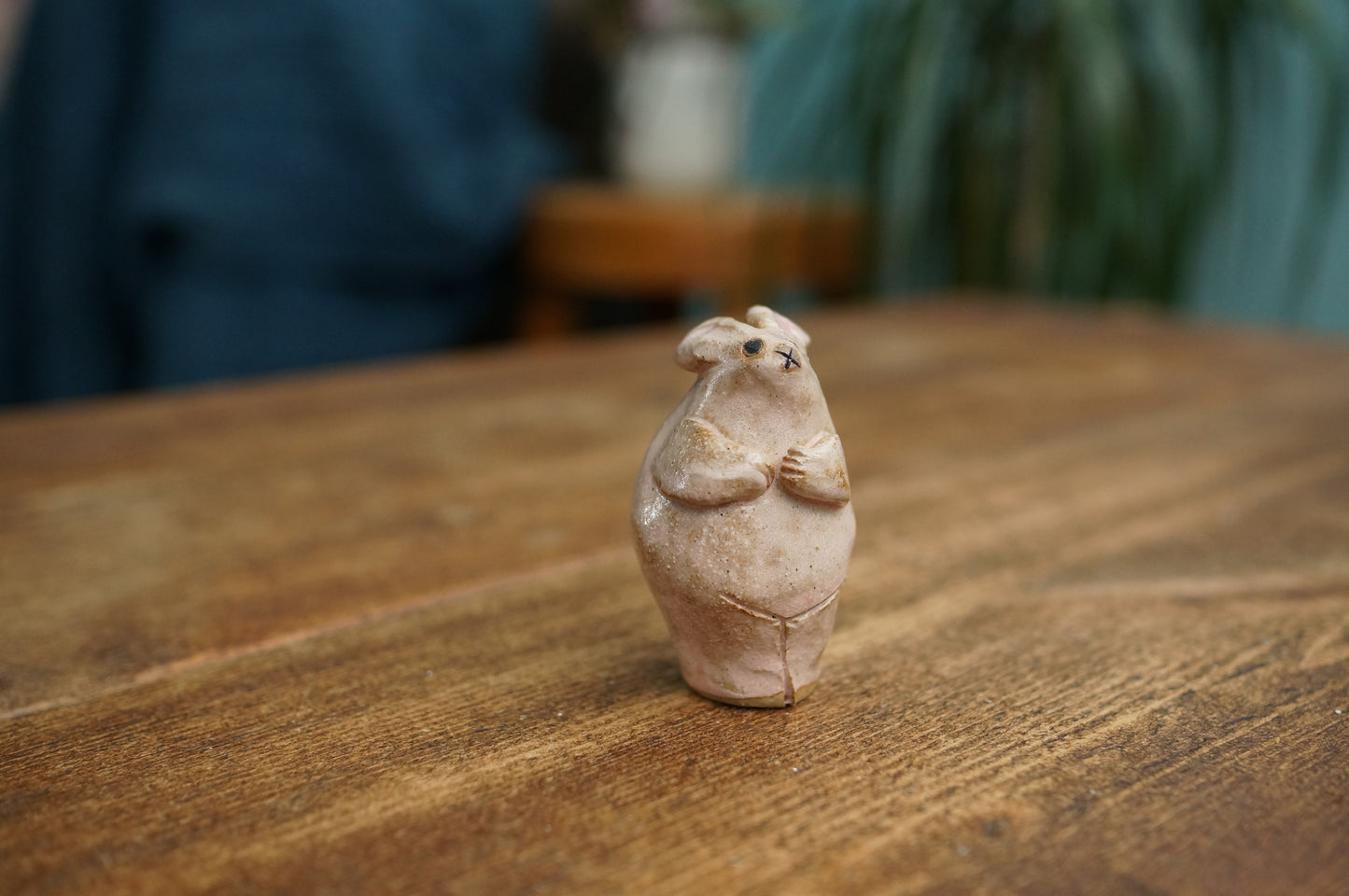 Mini Rabbit Vase