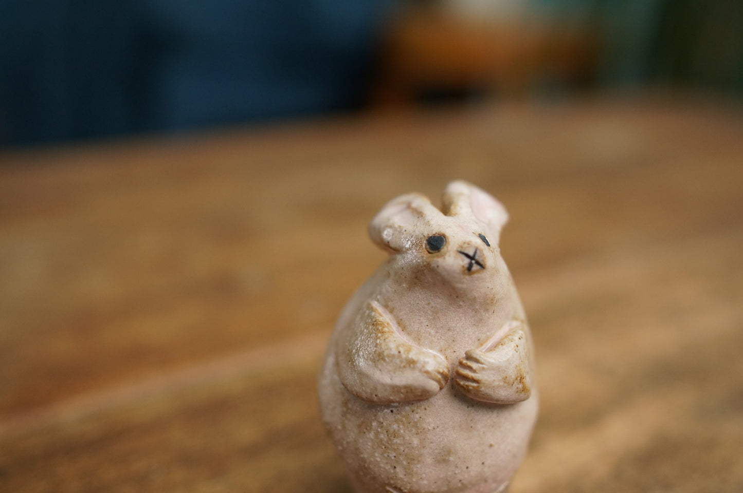 Mini Rabbit Vase