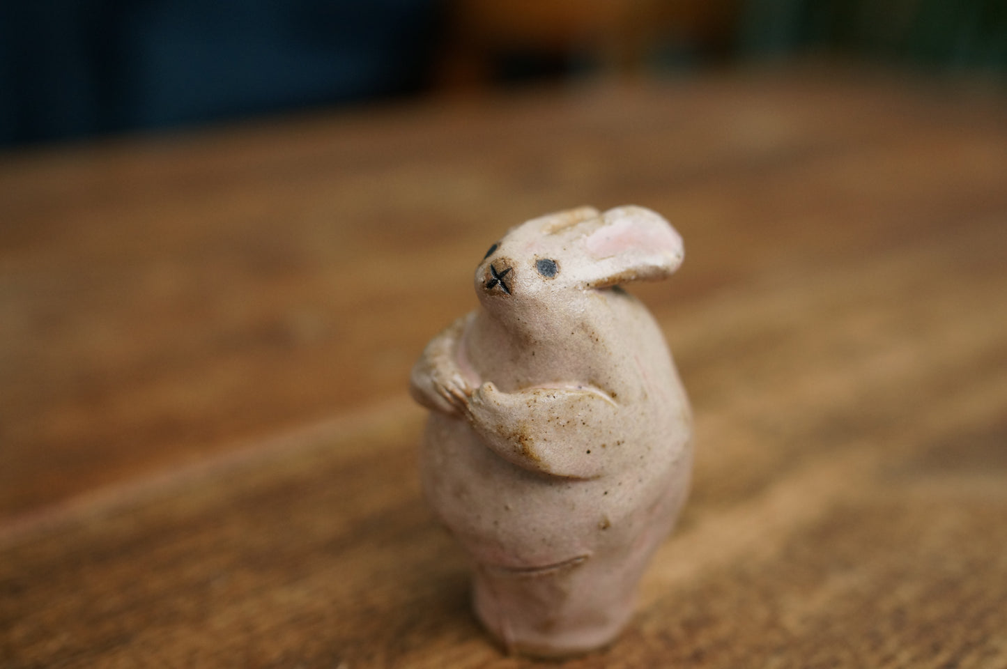 Mini Rabbit Vase