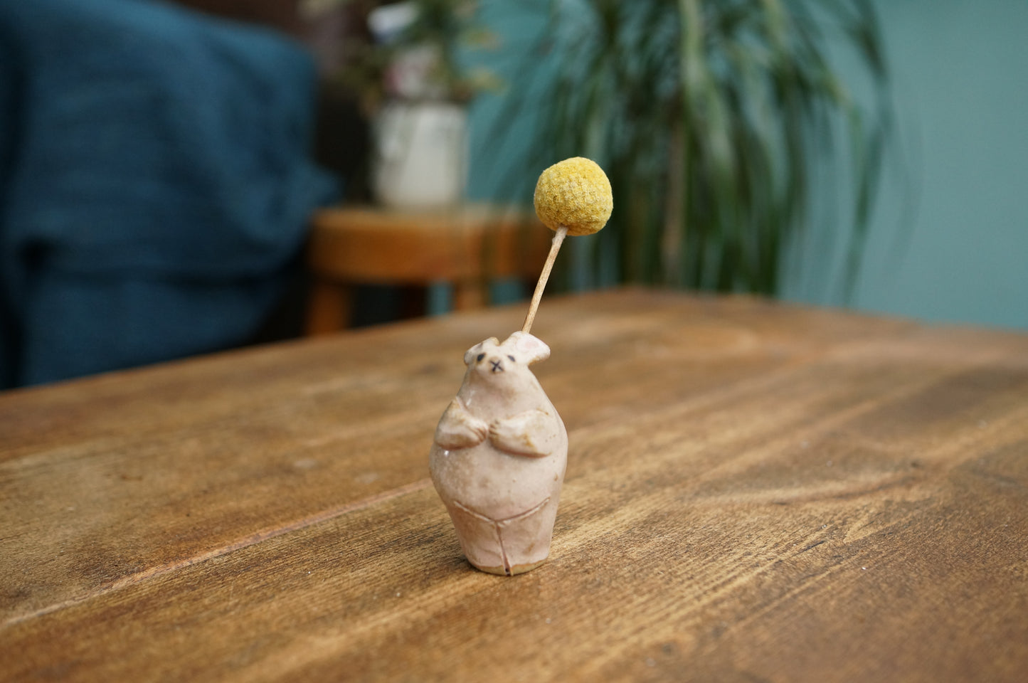 Mini Rabbit Vase