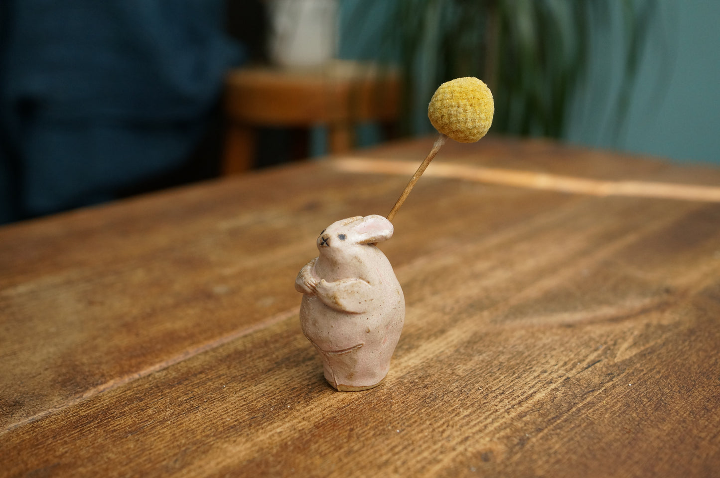Mini Rabbit Vase