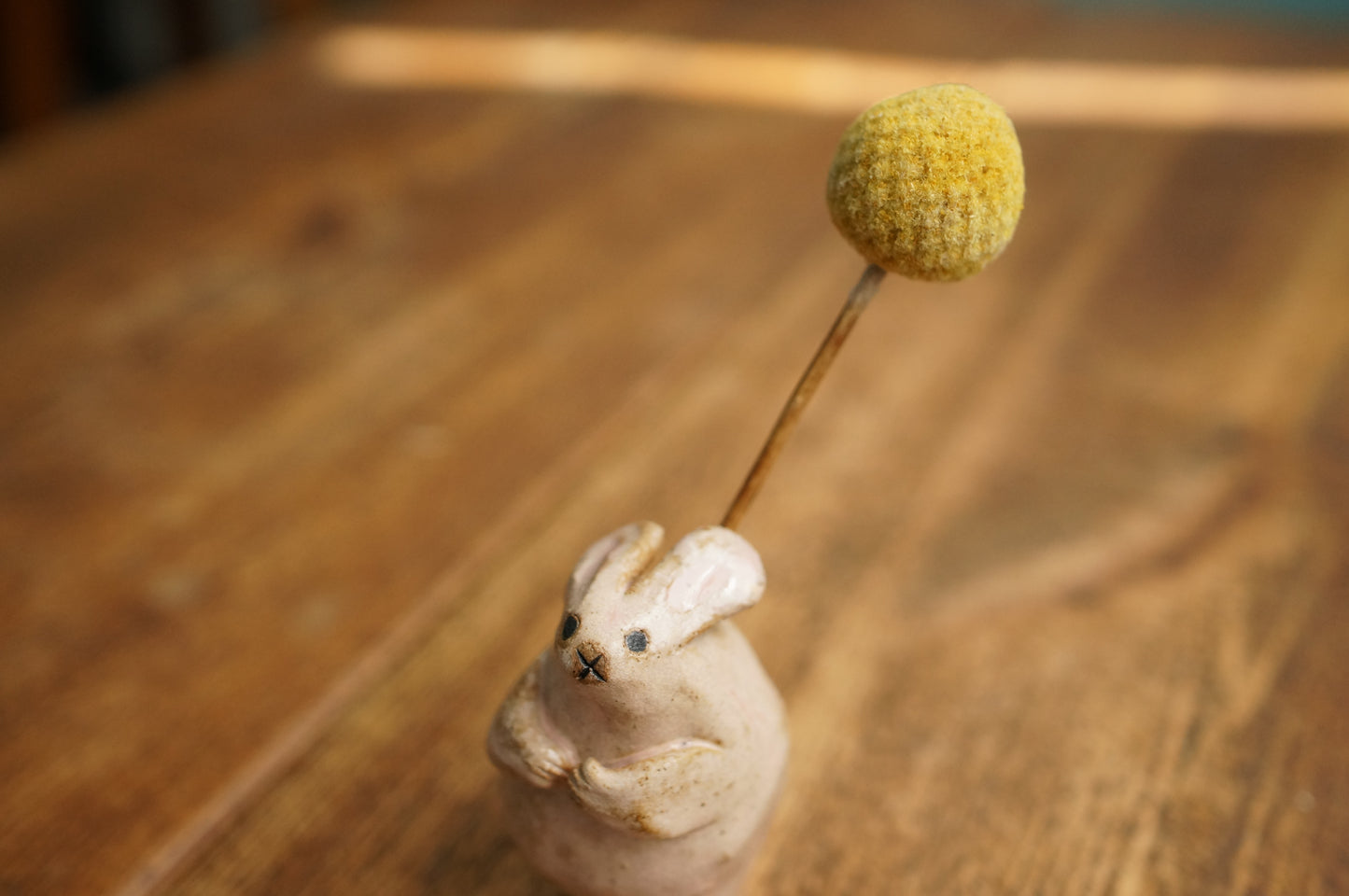 Mini Rabbit Vase
