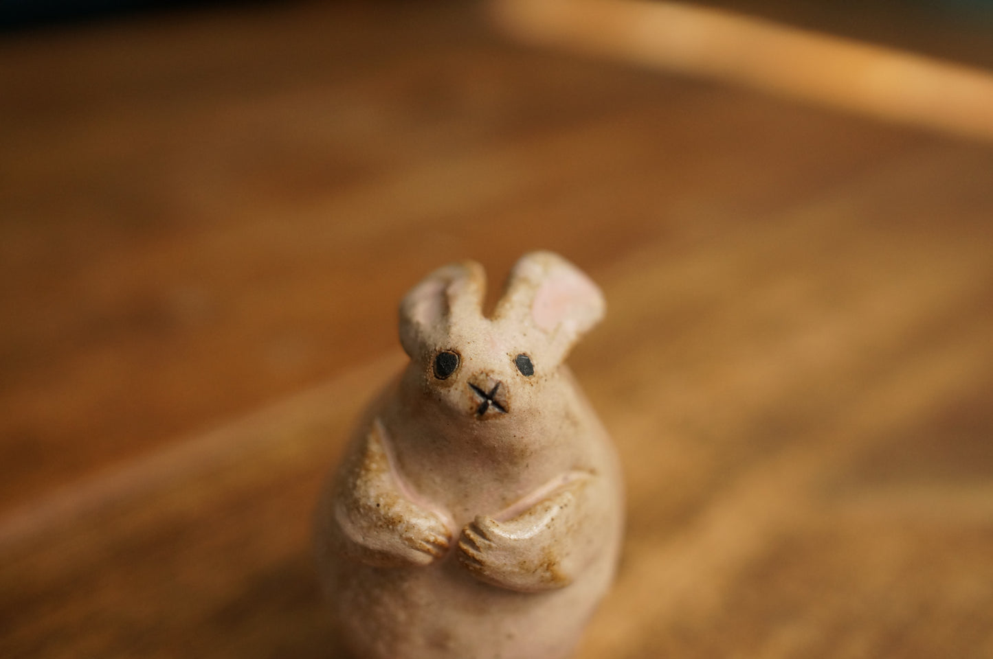 Mini Rabbit Vase