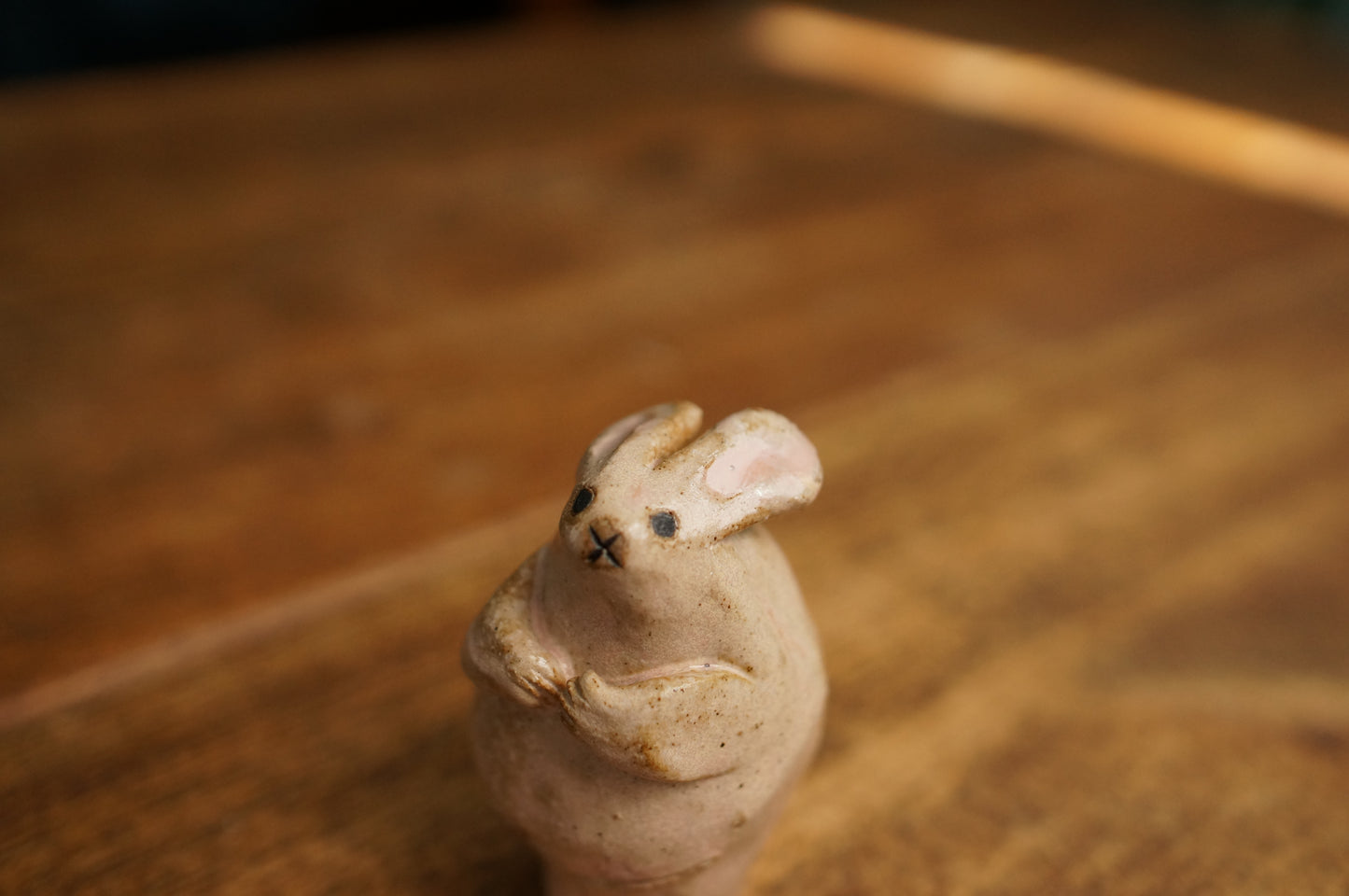 Mini Rabbit Vase