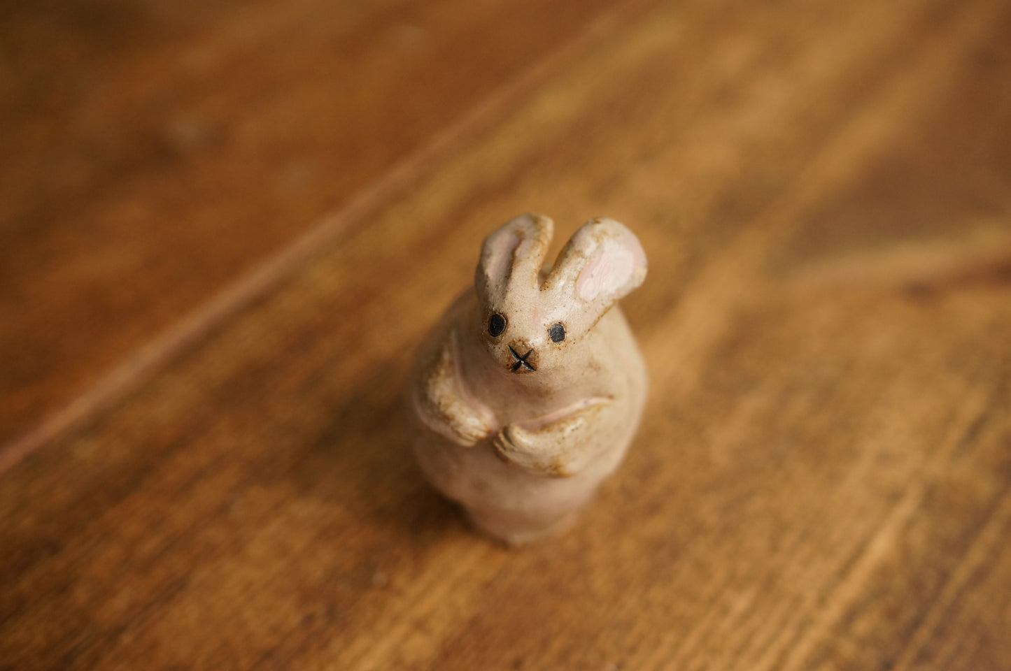 Mini Rabbit Vase