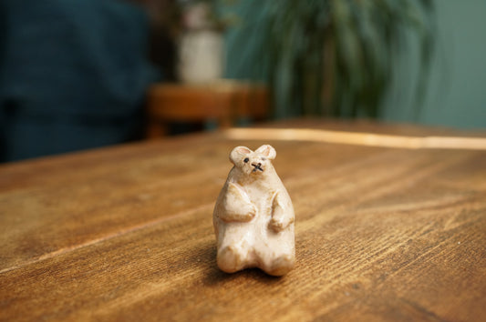 Mini Rabbit Vase