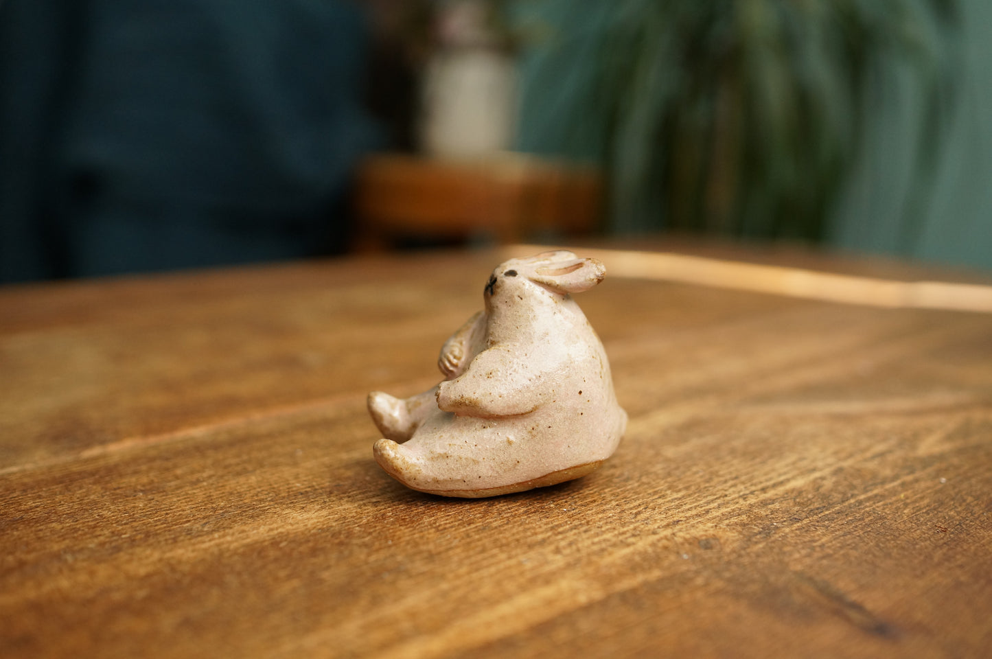 Mini Rabbit Vase