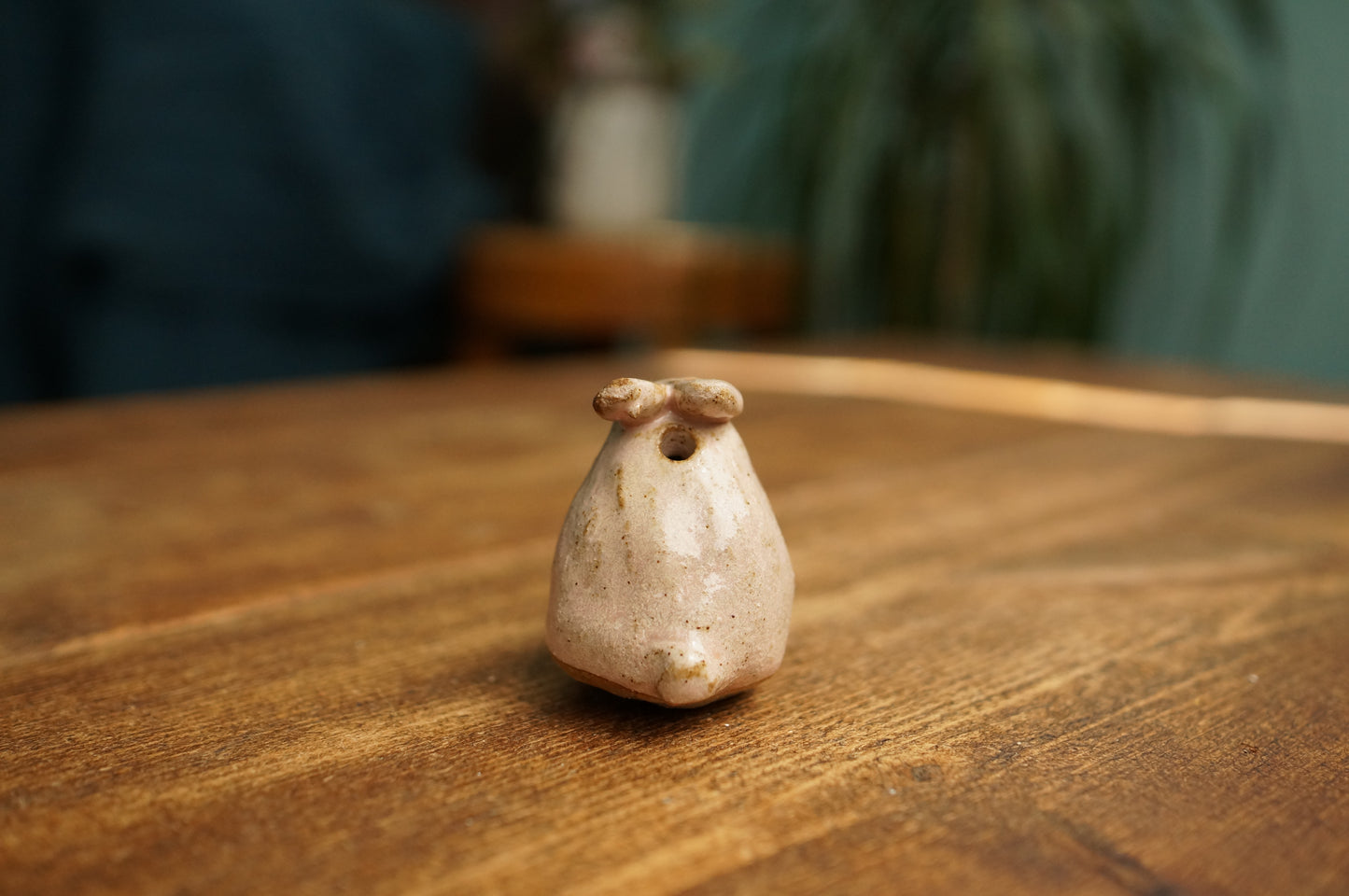 Mini Rabbit Vase