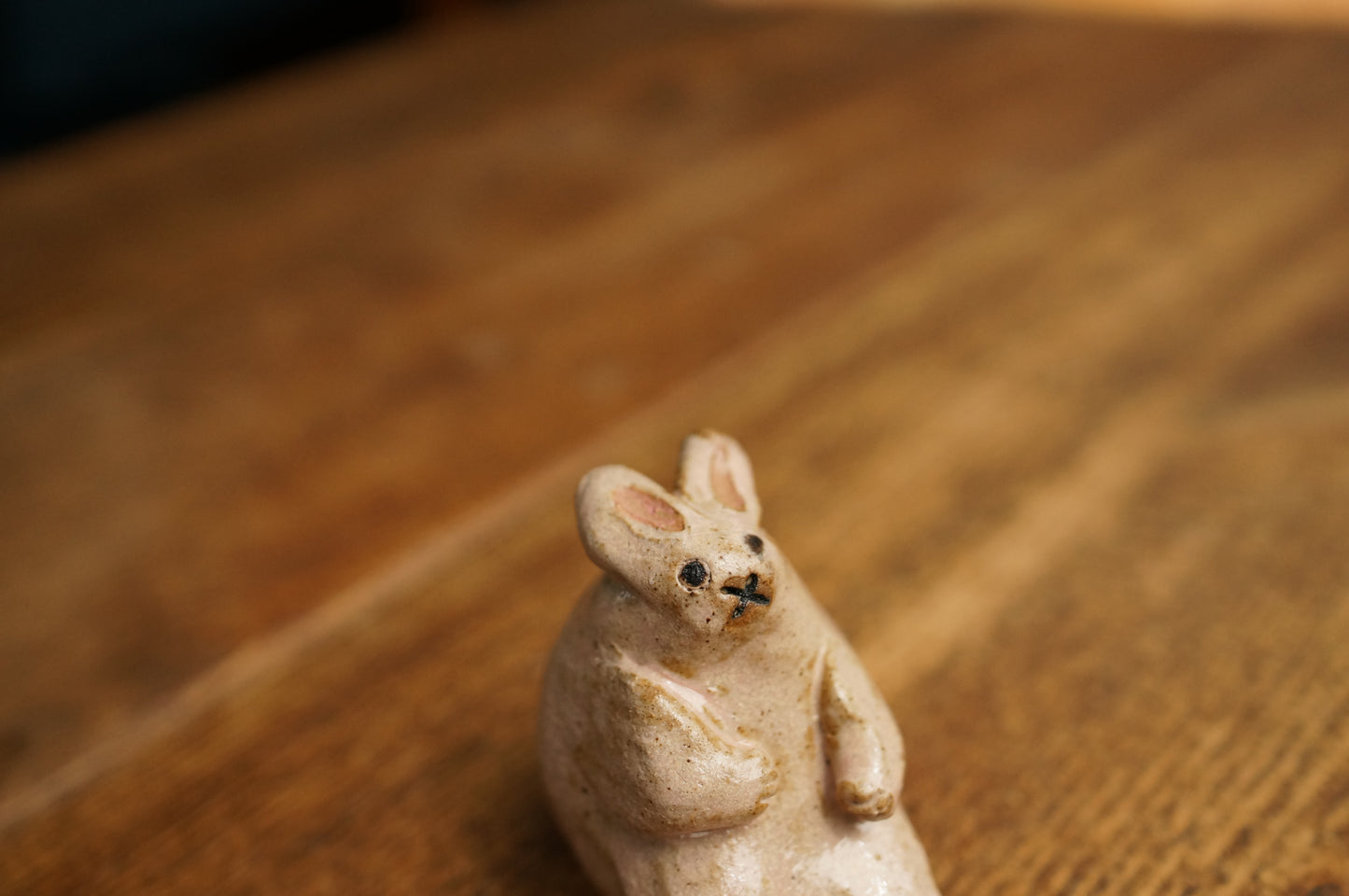 Mini Rabbit Vase