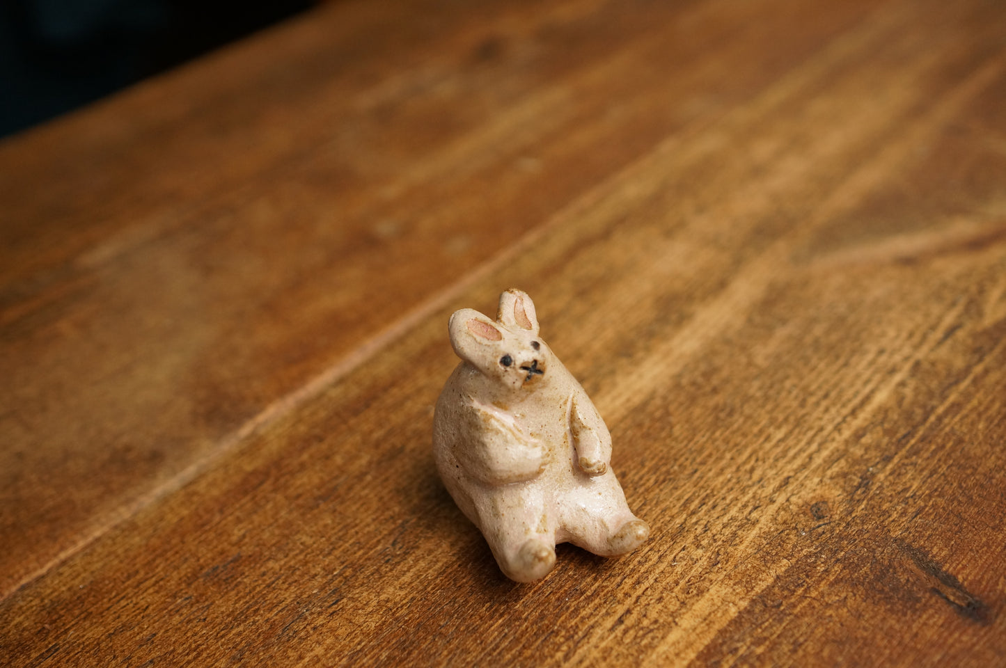 Mini Rabbit Vase