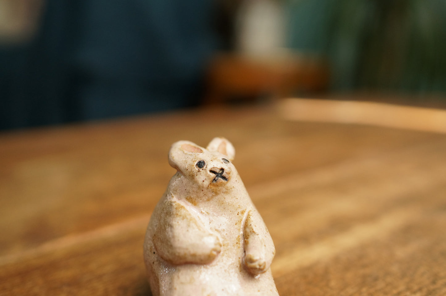 Mini Rabbit Vase