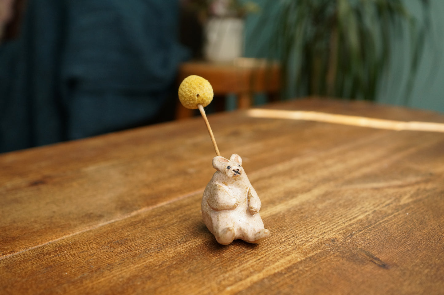 Mini Rabbit Vase