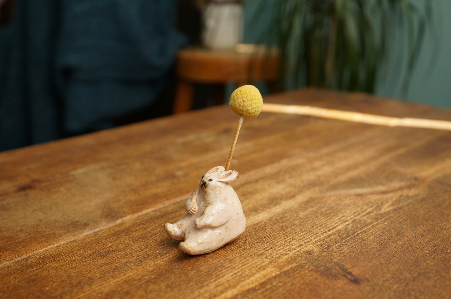 Mini Rabbit Vase