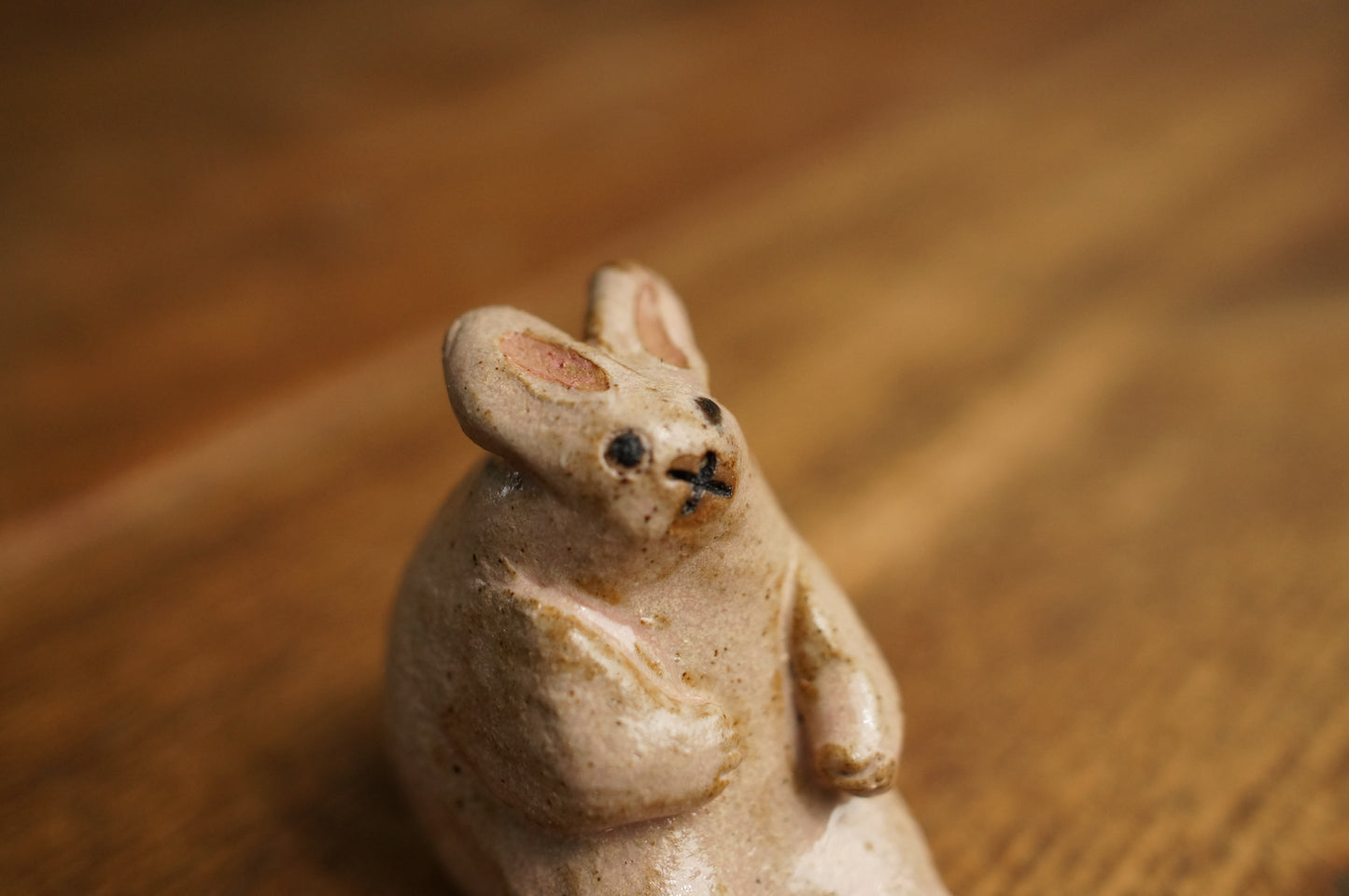 Mini Rabbit Vase