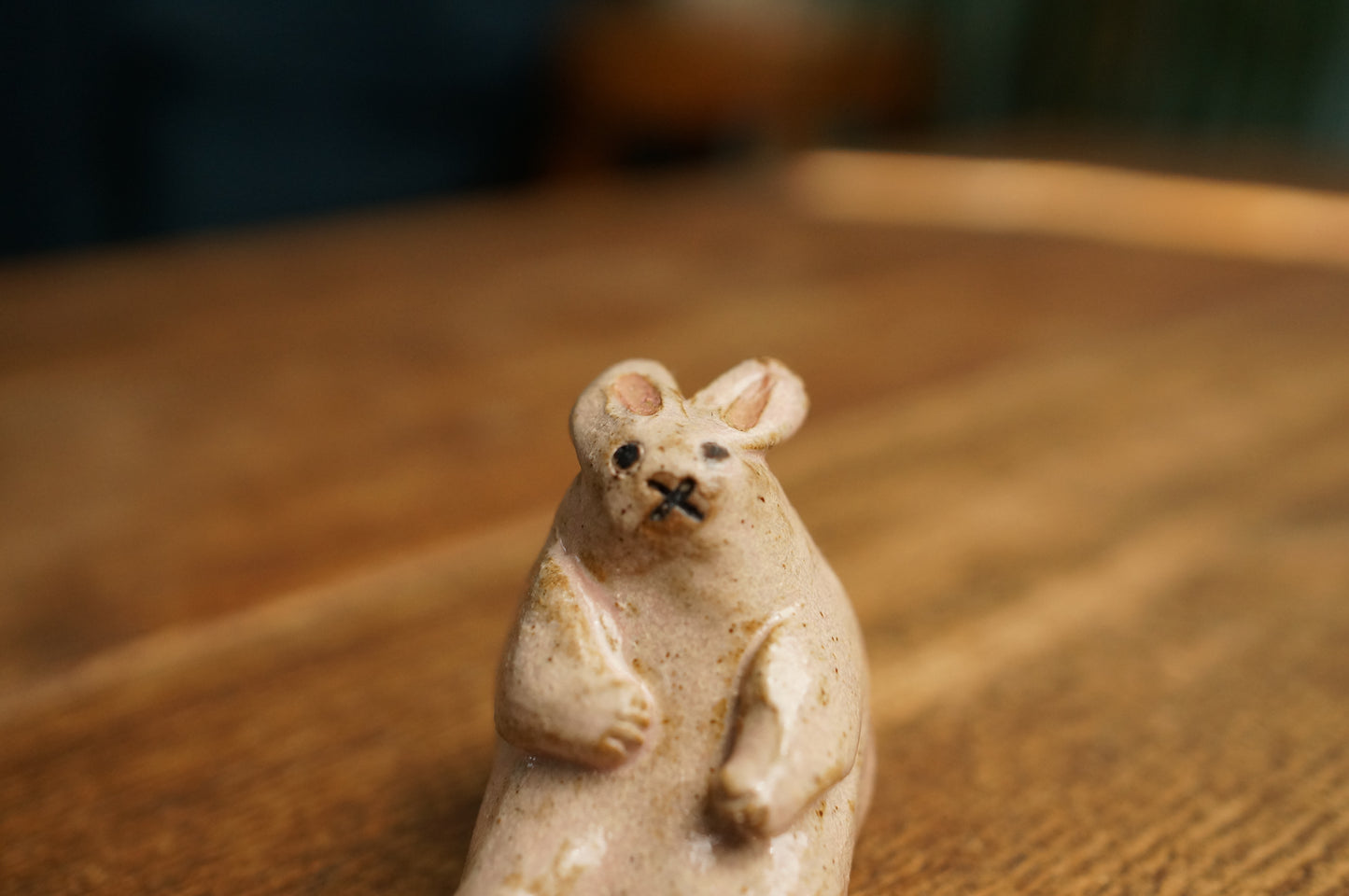 Mini Rabbit Vase