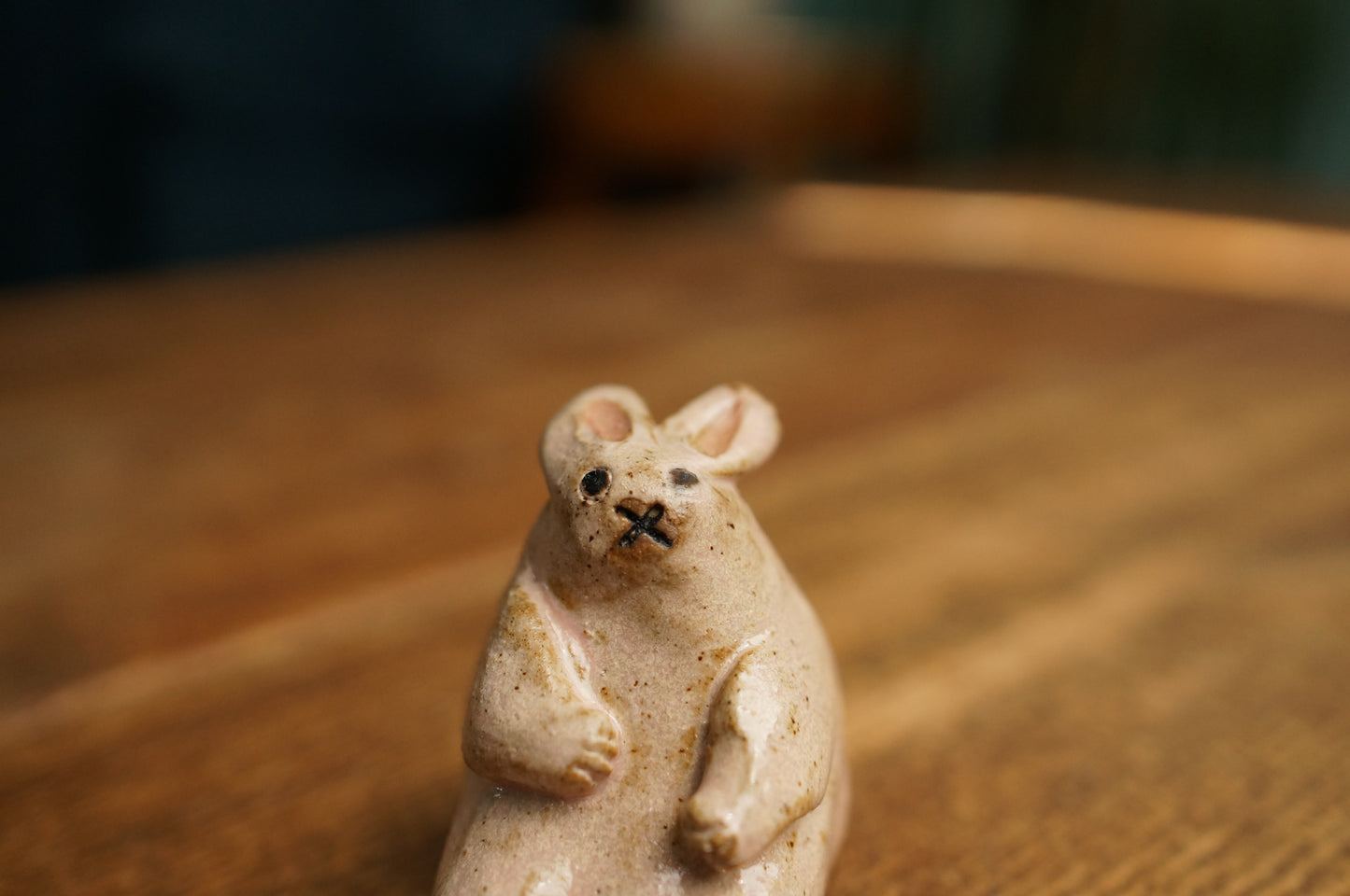Mini Rabbit Vase