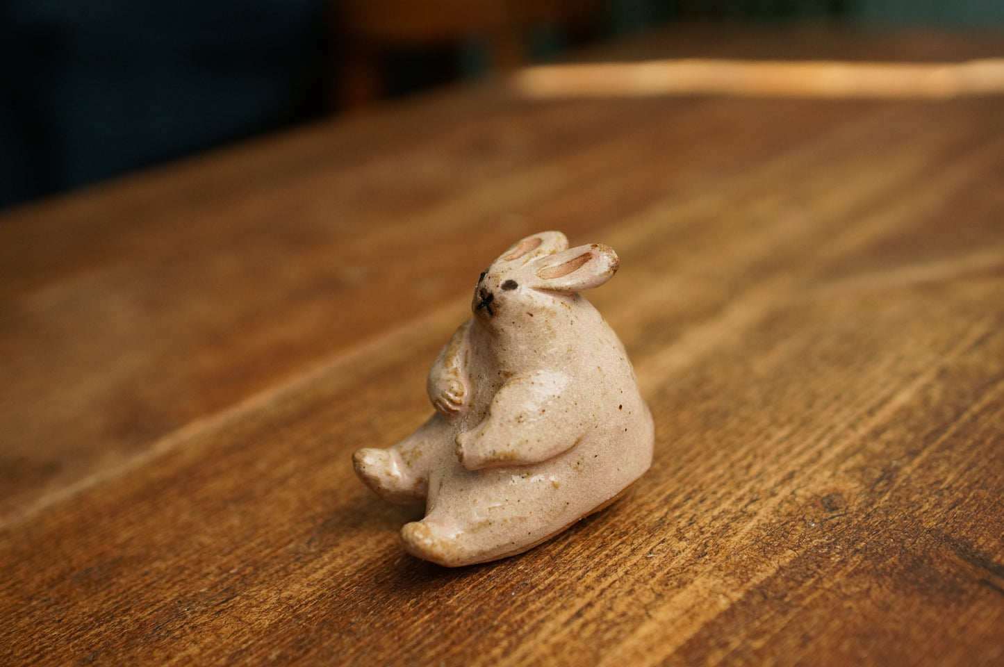 Mini Rabbit Vase