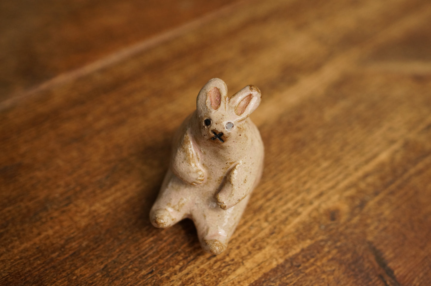 Mini Rabbit Vase