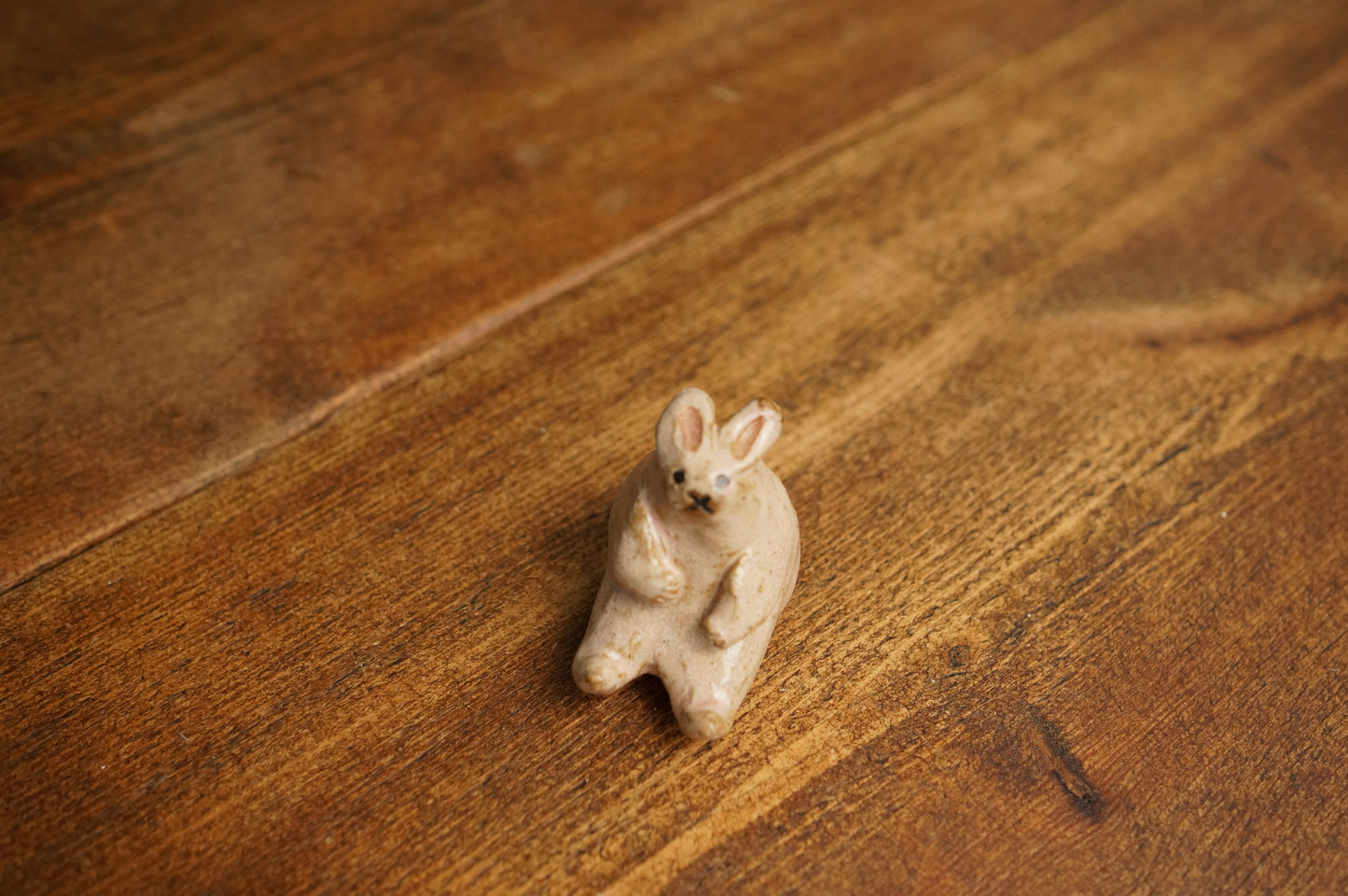 Mini Rabbit Vase