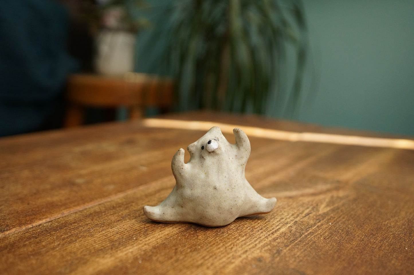 Mini Bear Vase